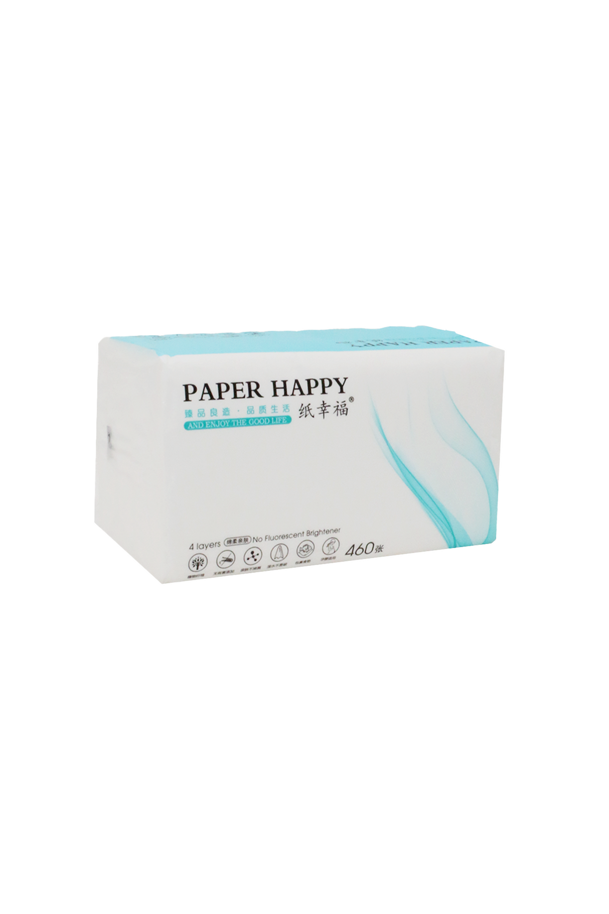 tissue paper happy china