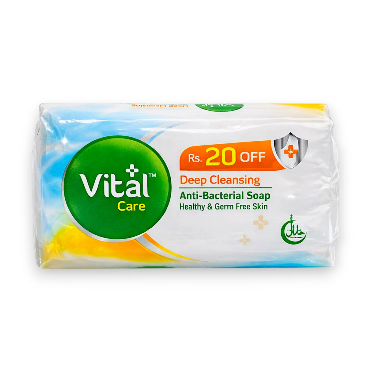 vital soap anti-bacterial