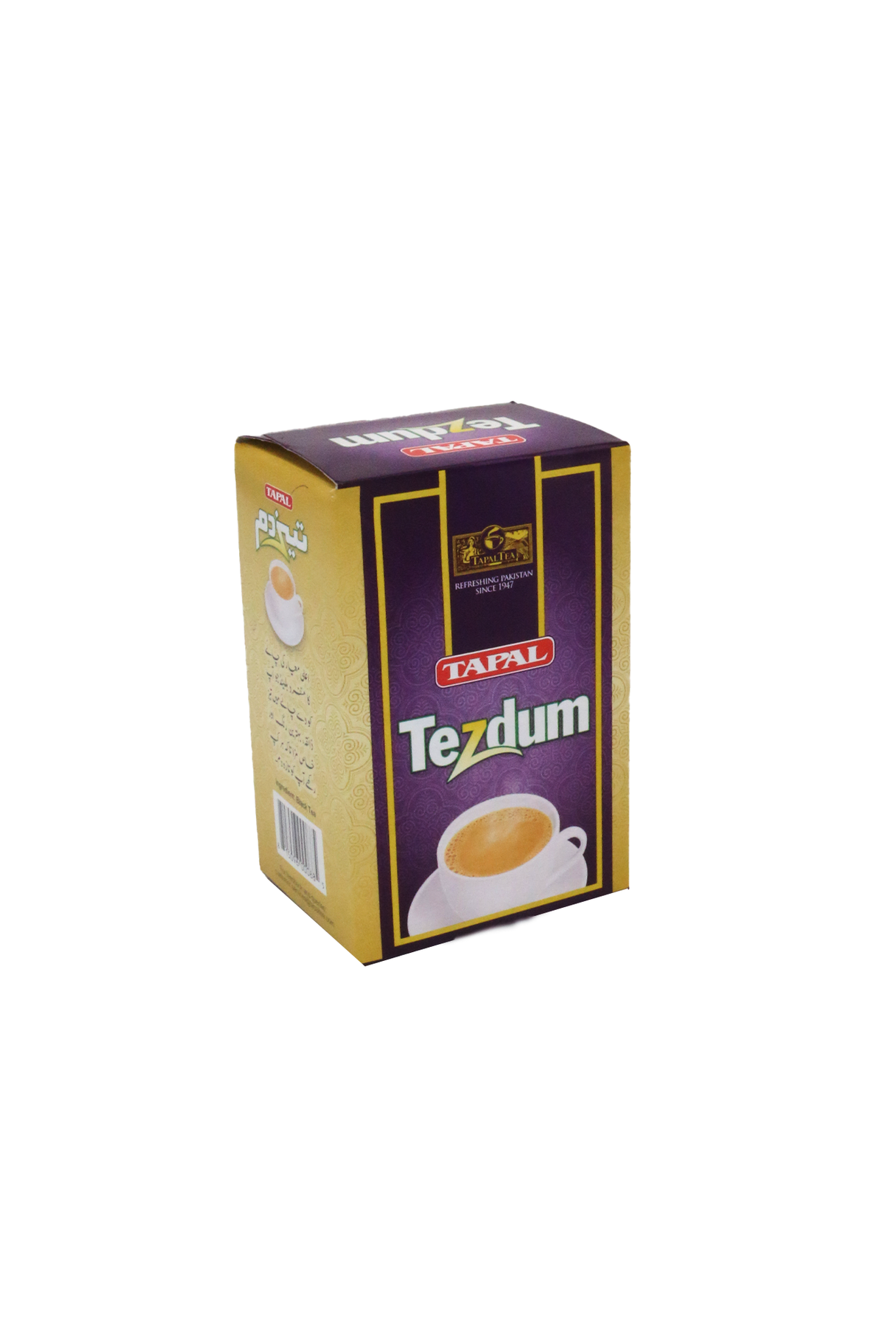 tapal tezdum 85g