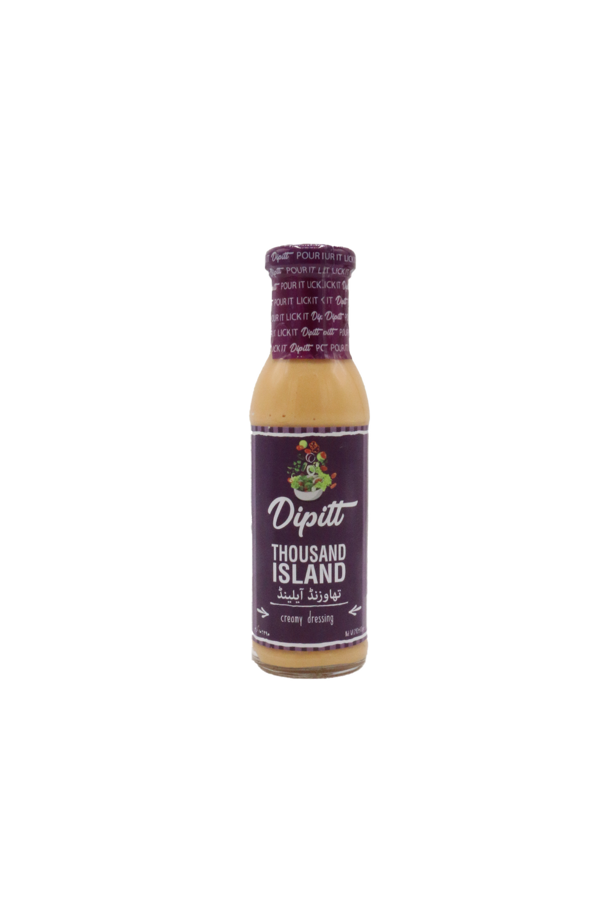 dipitt thousand island 290g