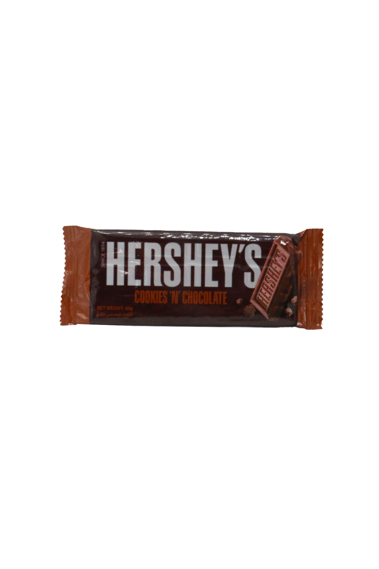 hersheys chocolate cookies n chocolate 40g malaysia