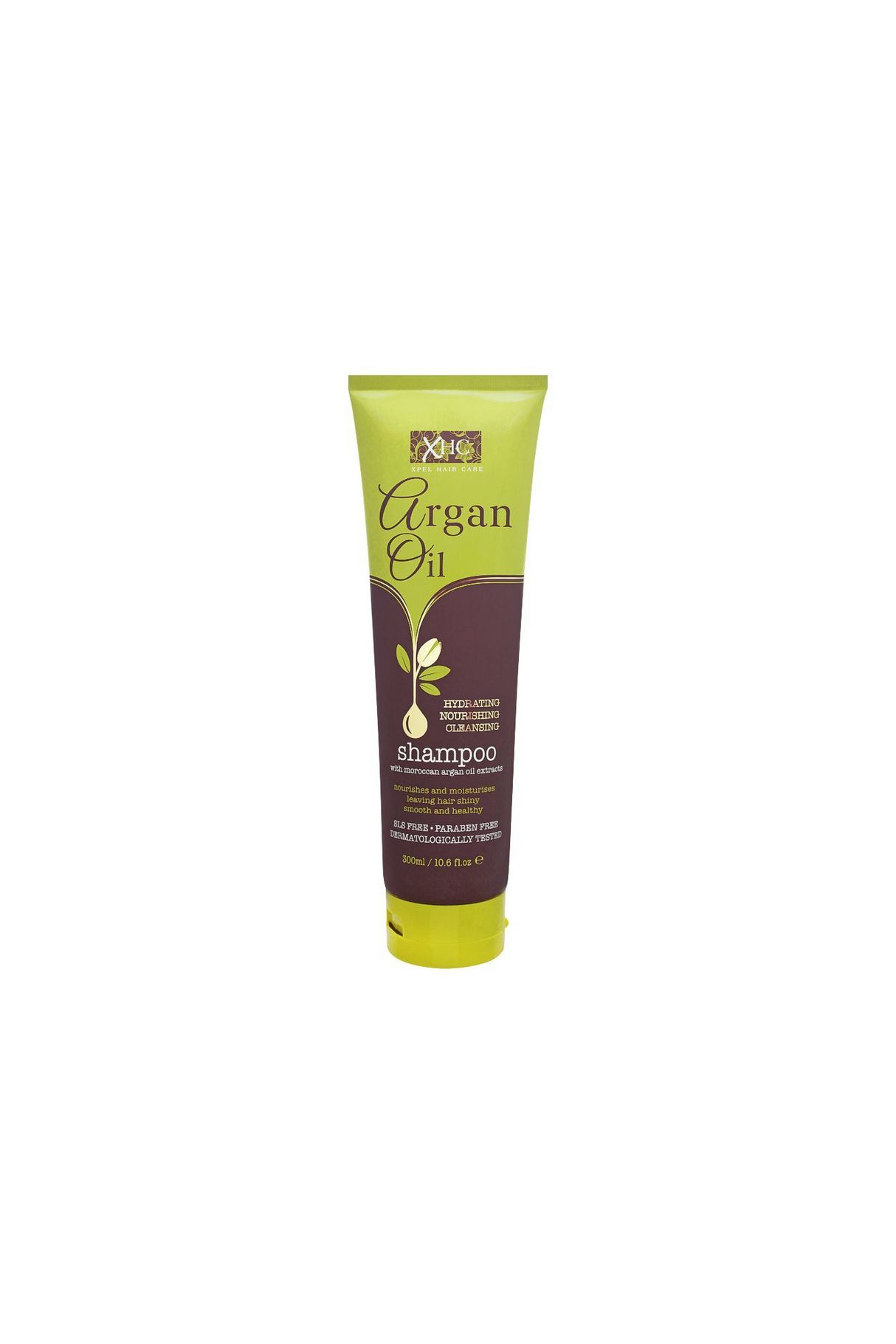 xhc shampoo argan oil 300ml