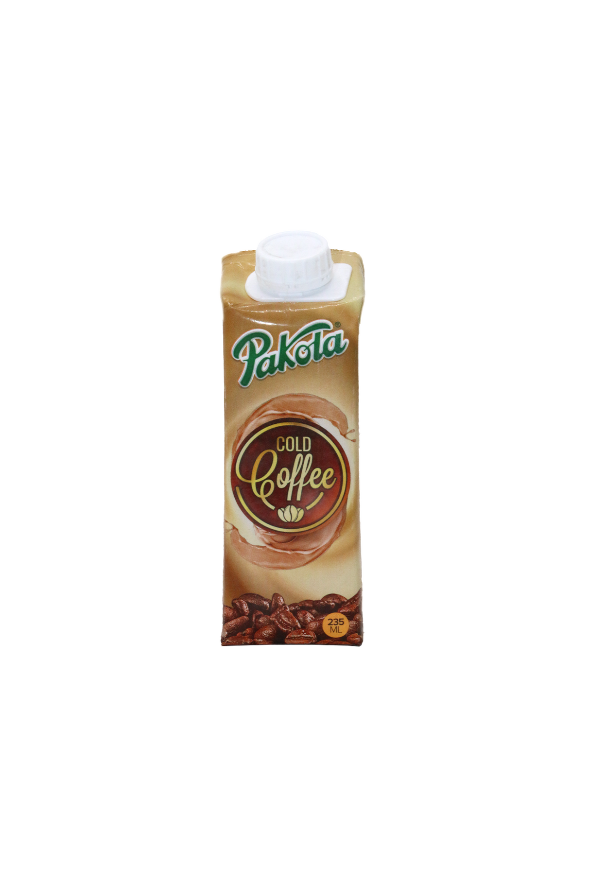 pakola cold coffee 235ml
