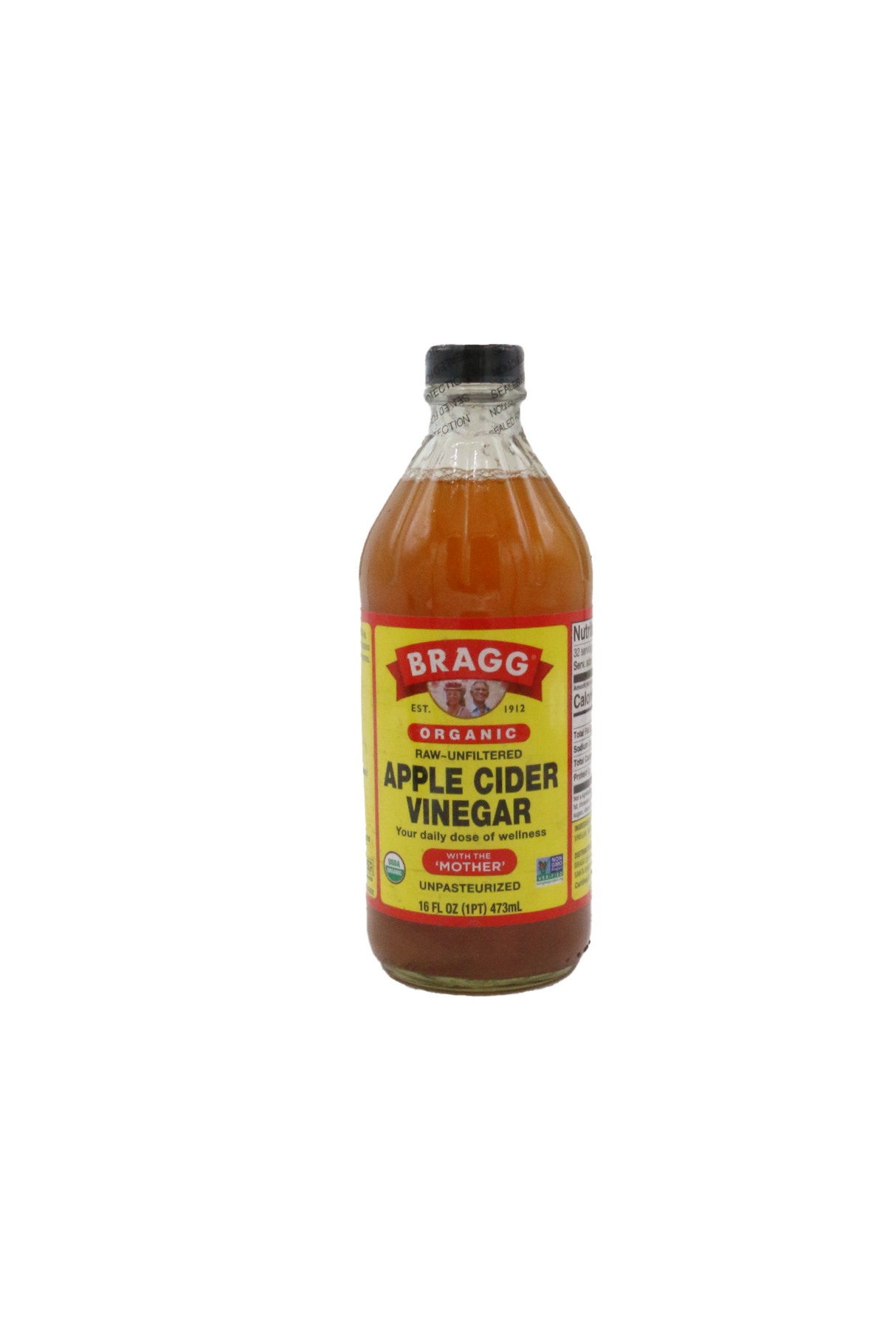 bragg apple cider vineger 473ml usa