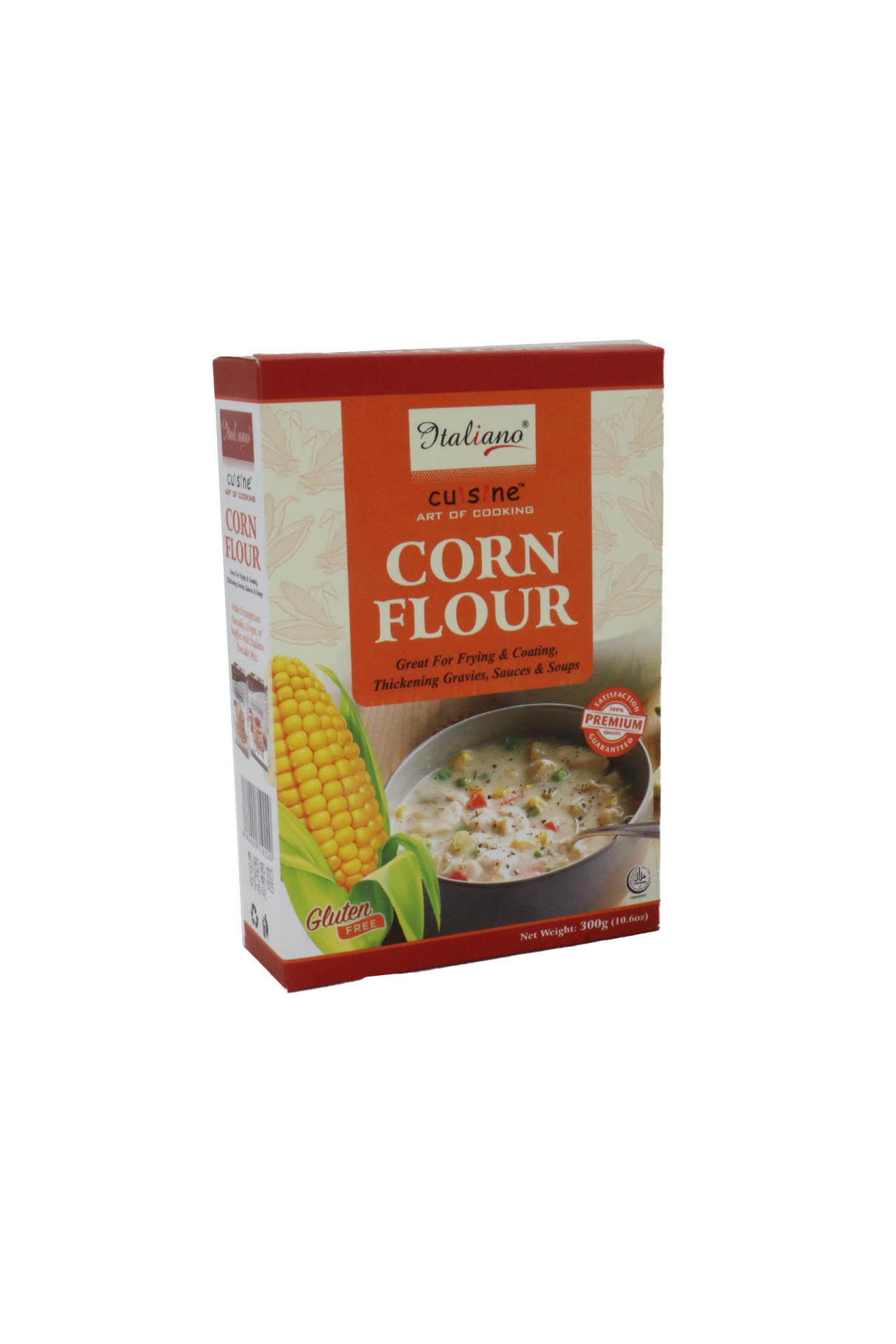 italiano corn flour 300g