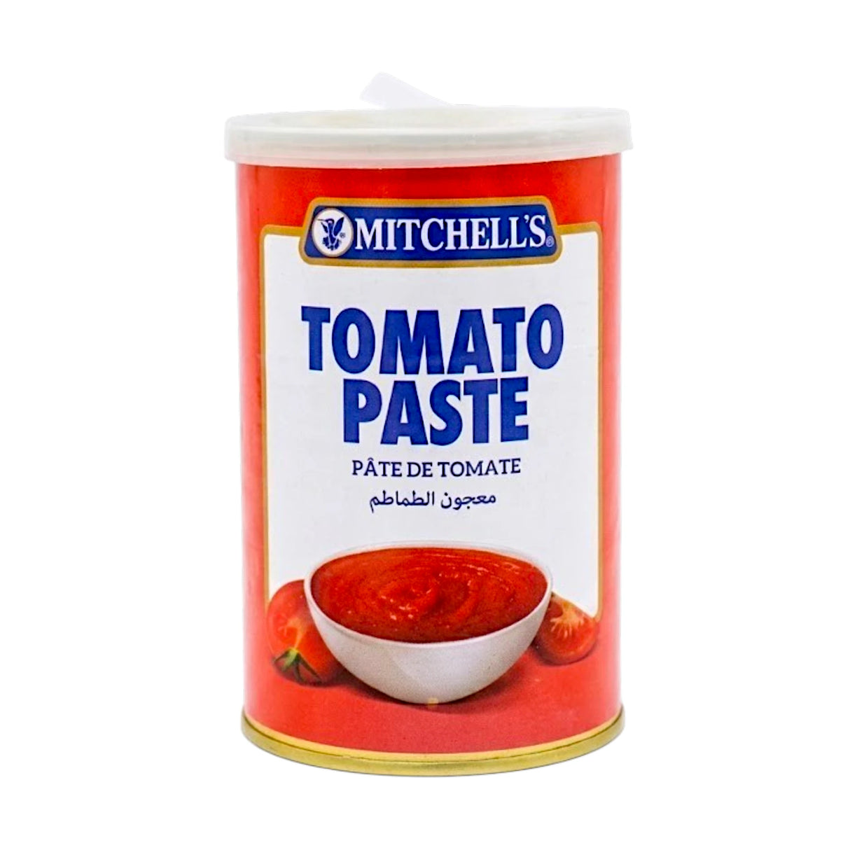 mitchells tomato paste 450g