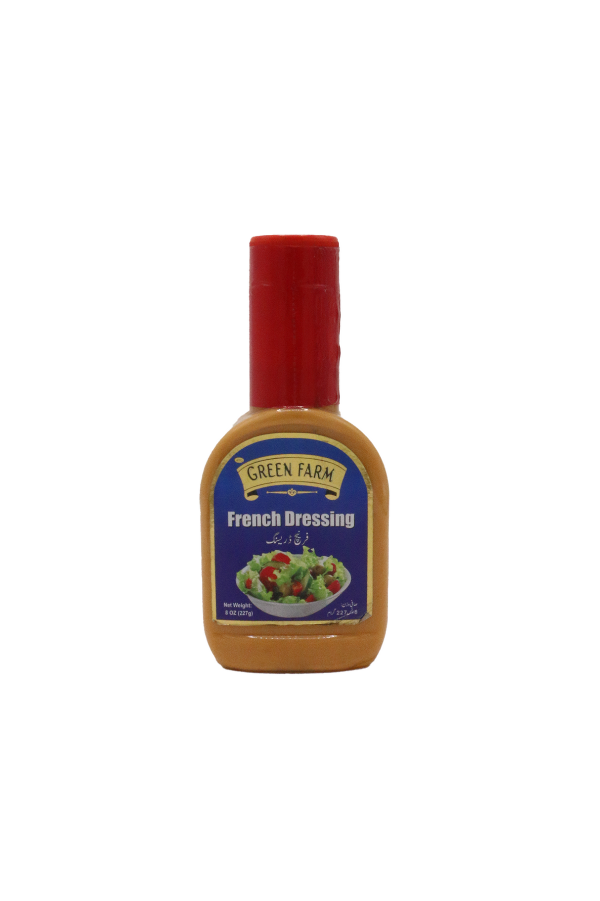 green farm french dressing 227g