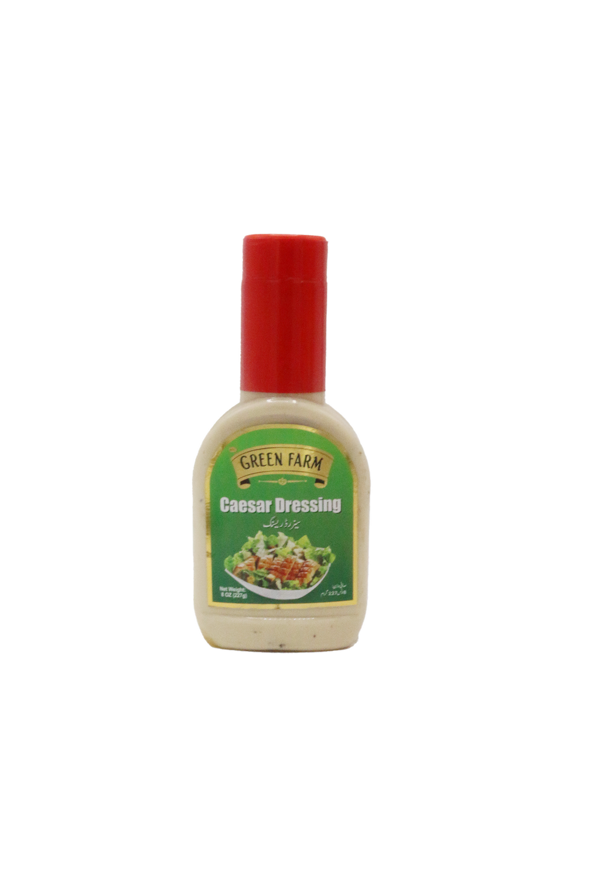 green farm caesar dressing 227g