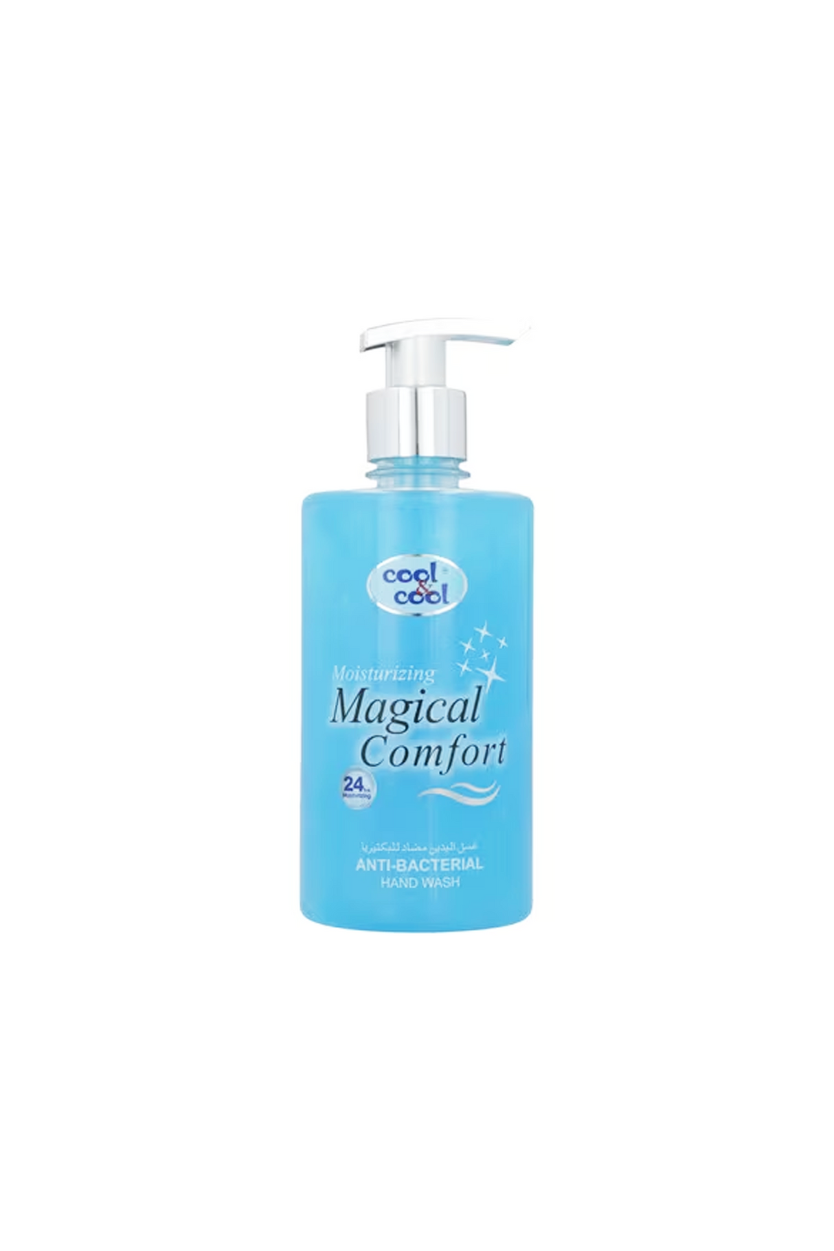 cool&cool hand wash magical comfort 500ml