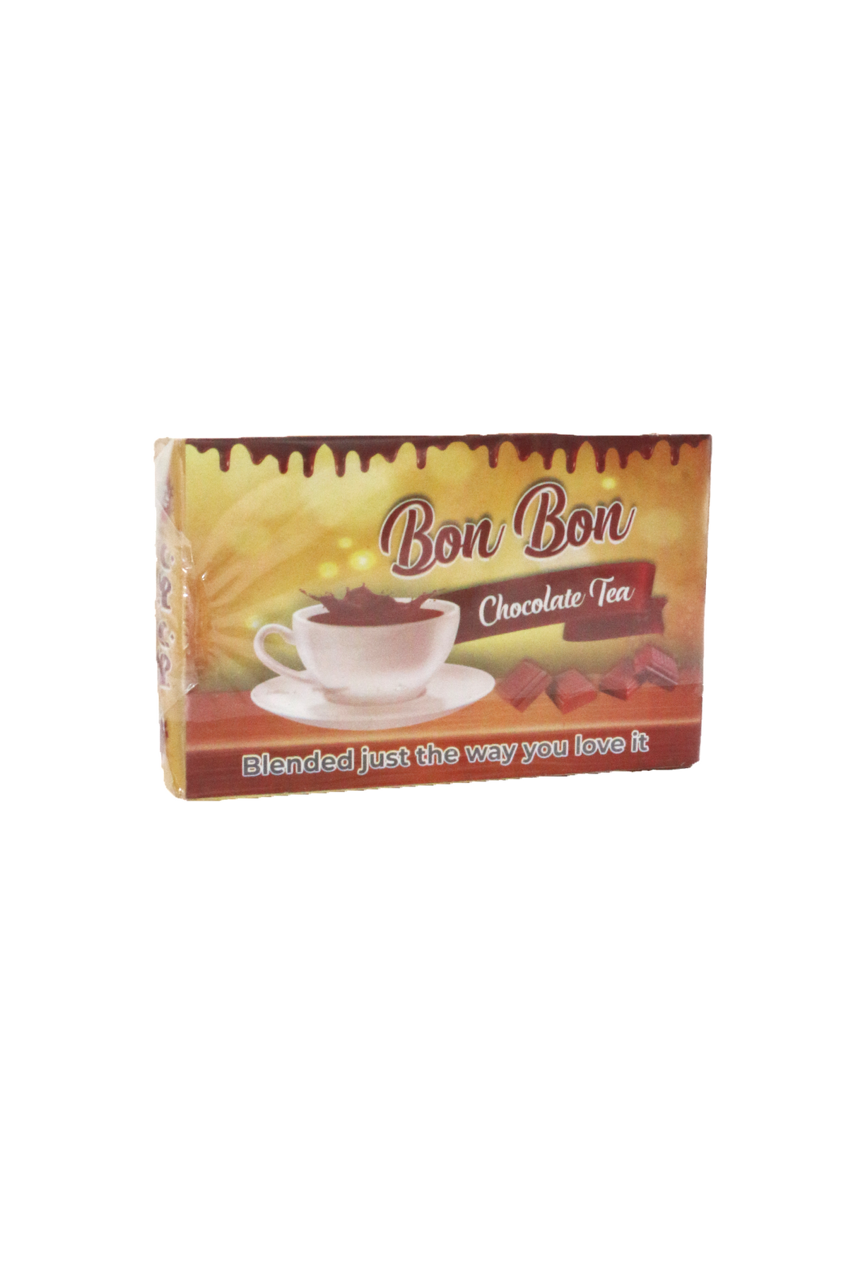 BON BON TEA CHOCOLATE 200g