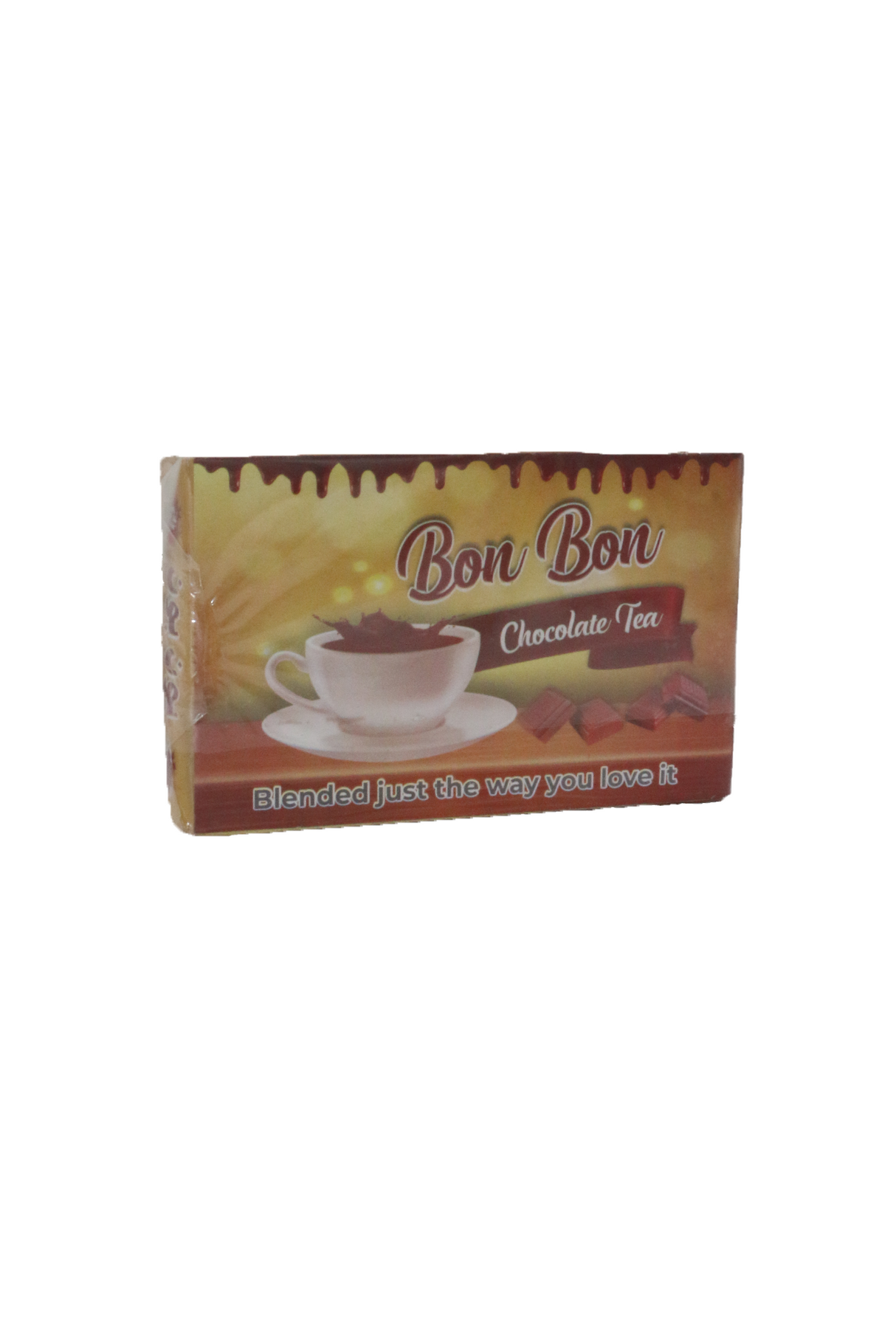 bon bon tea chocolate 200g