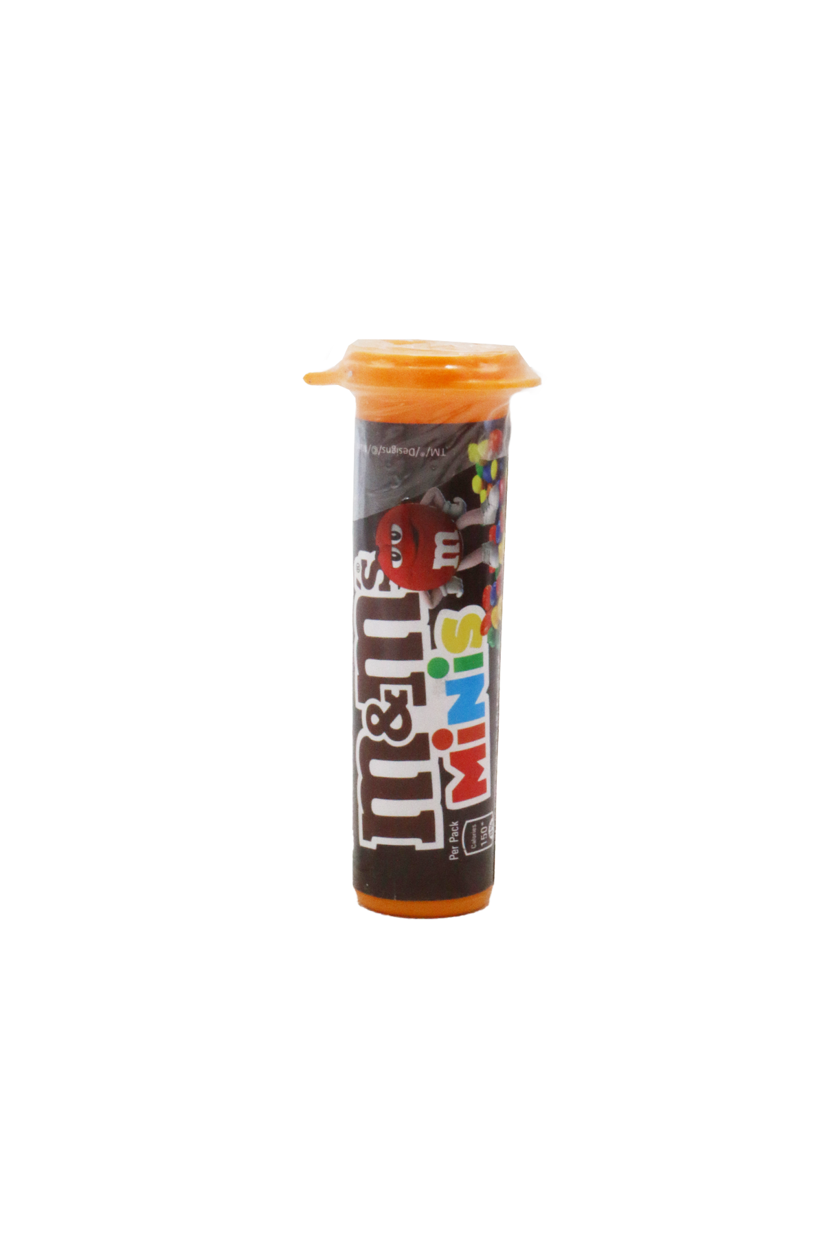 m&m mini's 30.6g