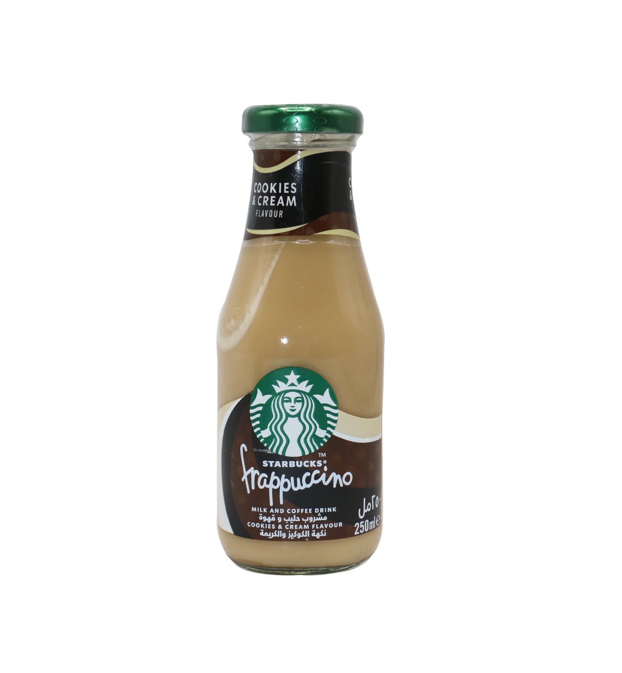 starbucks coffee cookies & cream 250ml denmark