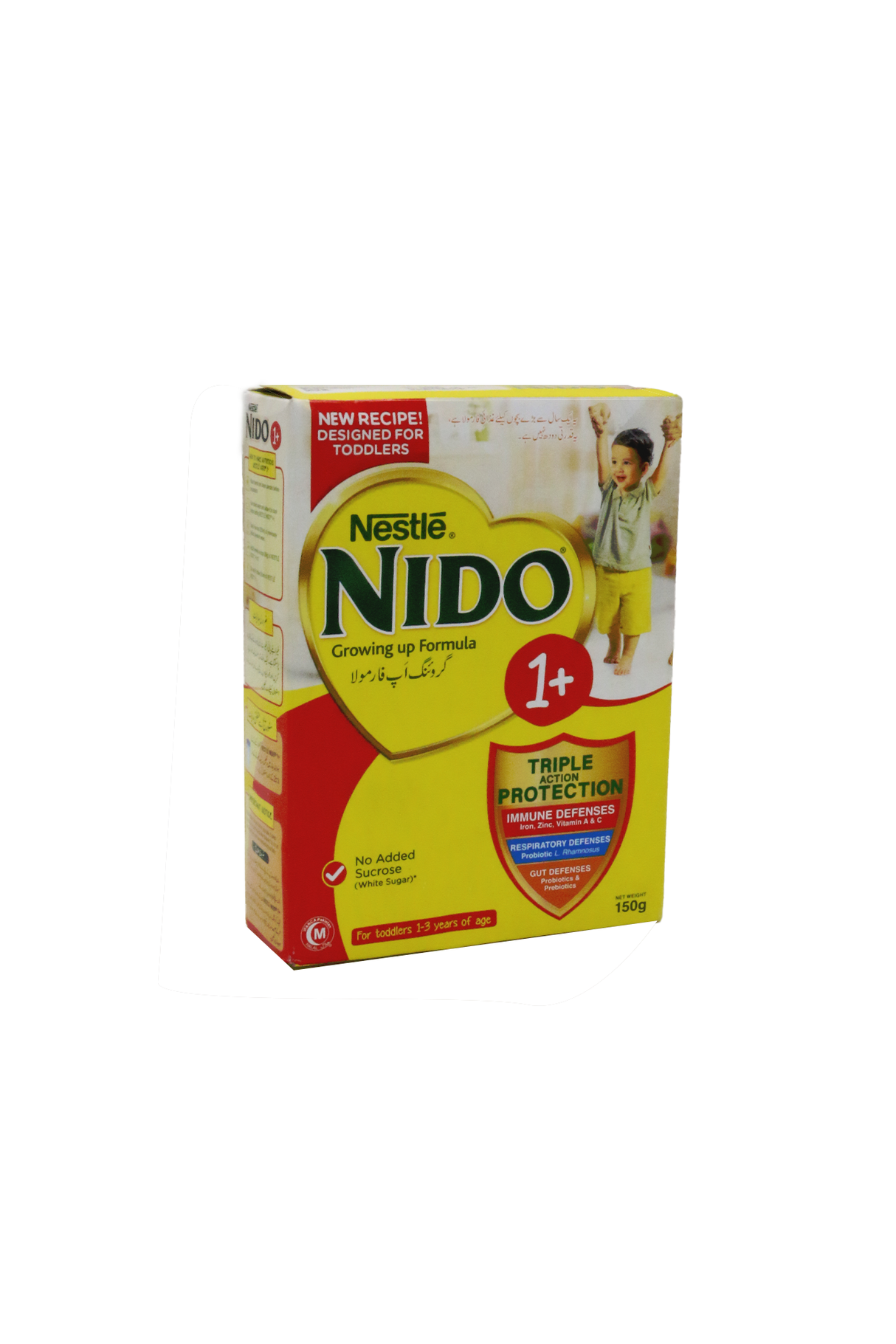 nestle milk powder nido 1plus 150g