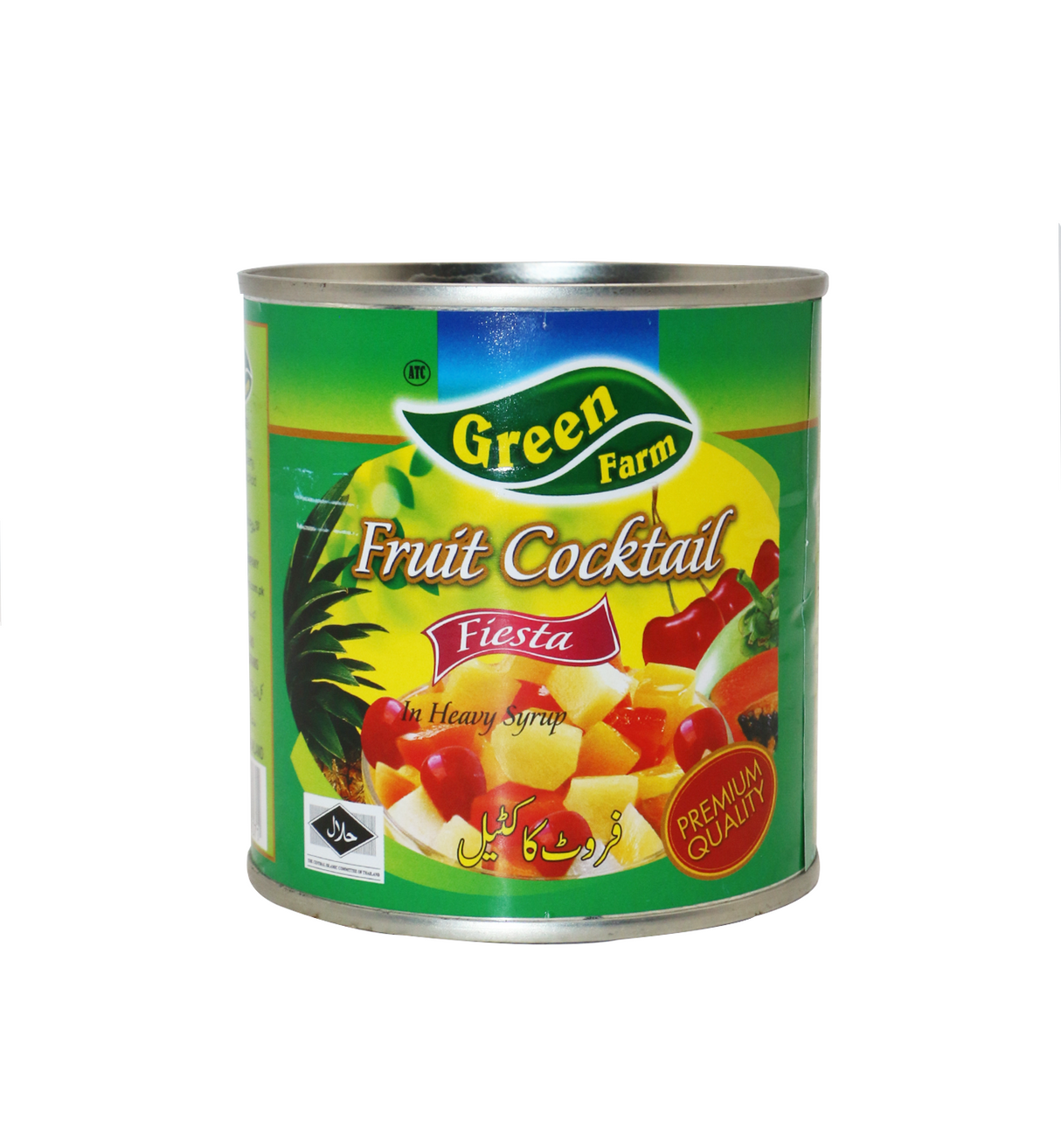 green farm fruit cocktail 425g
