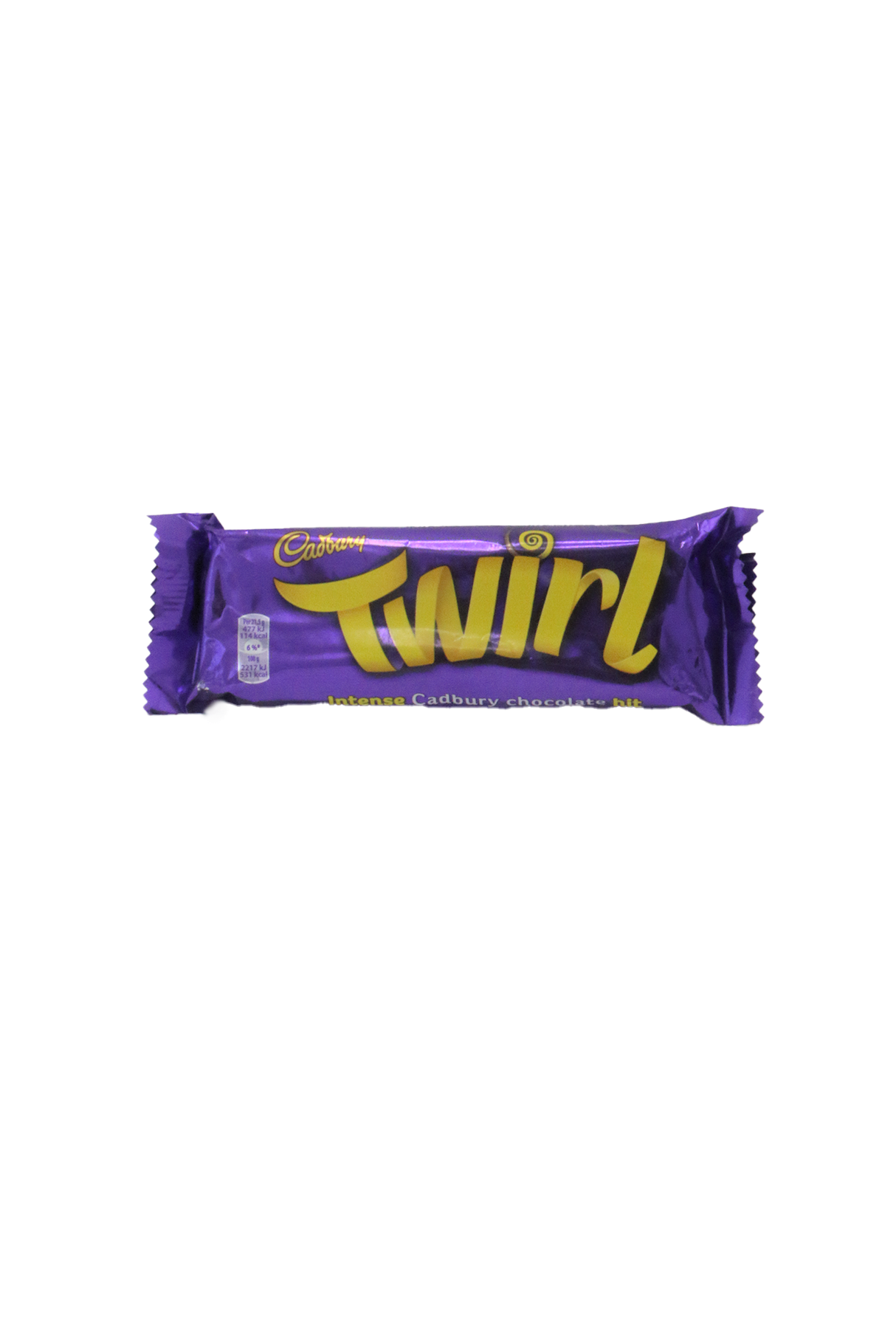 twirl chocolate 43g