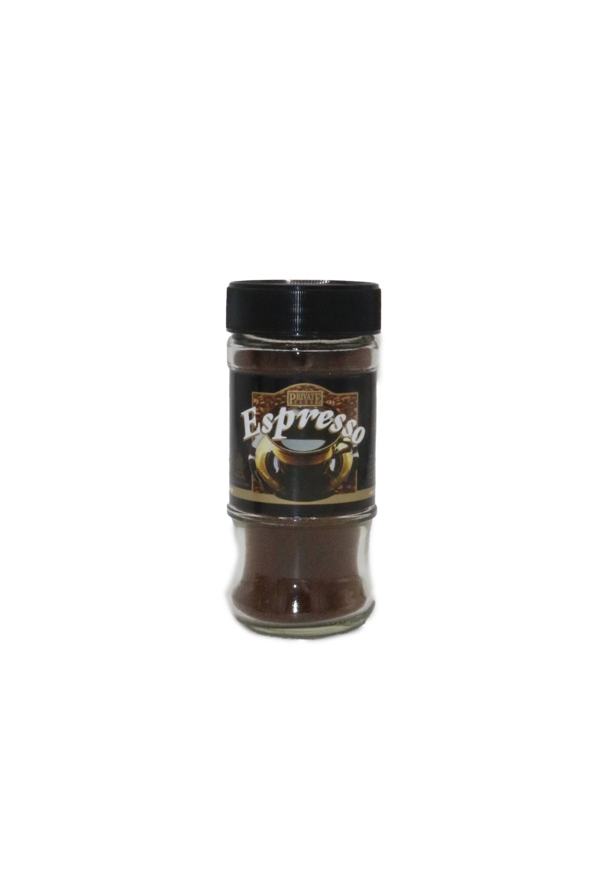 private club coffee espresso 50g indonesia