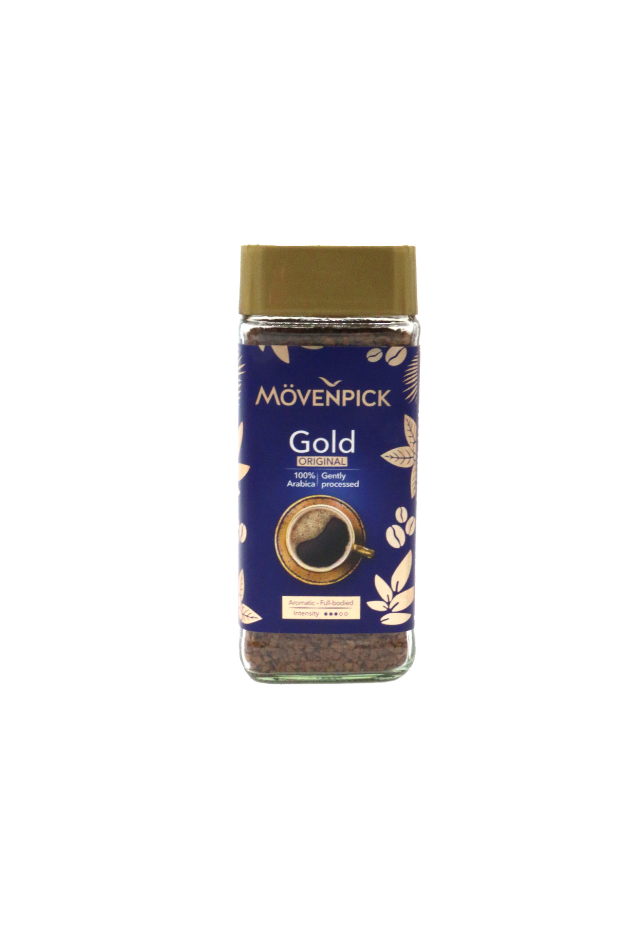 movenpick coffee gold origial 100g