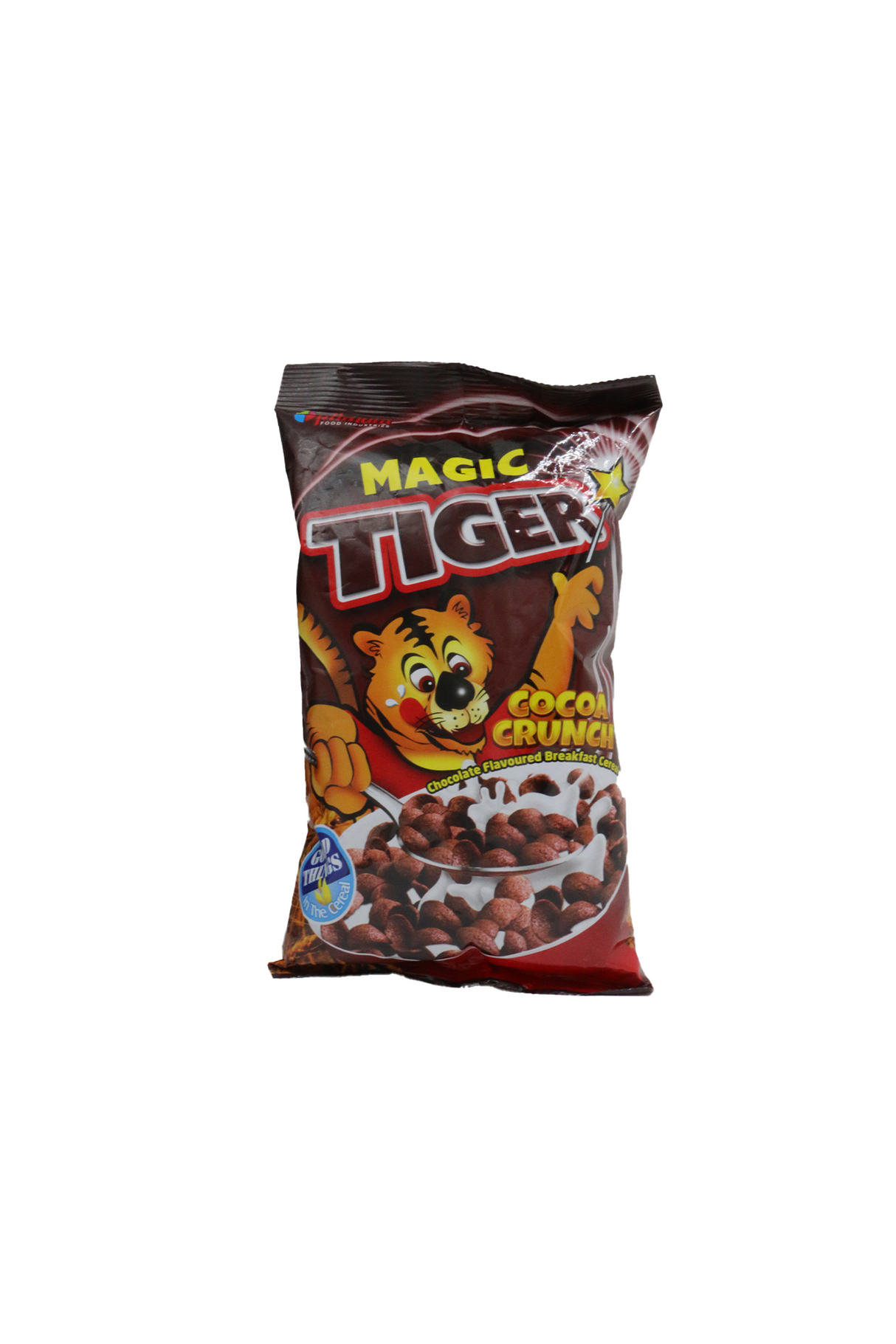 magic tiger cereal chocolate 250g