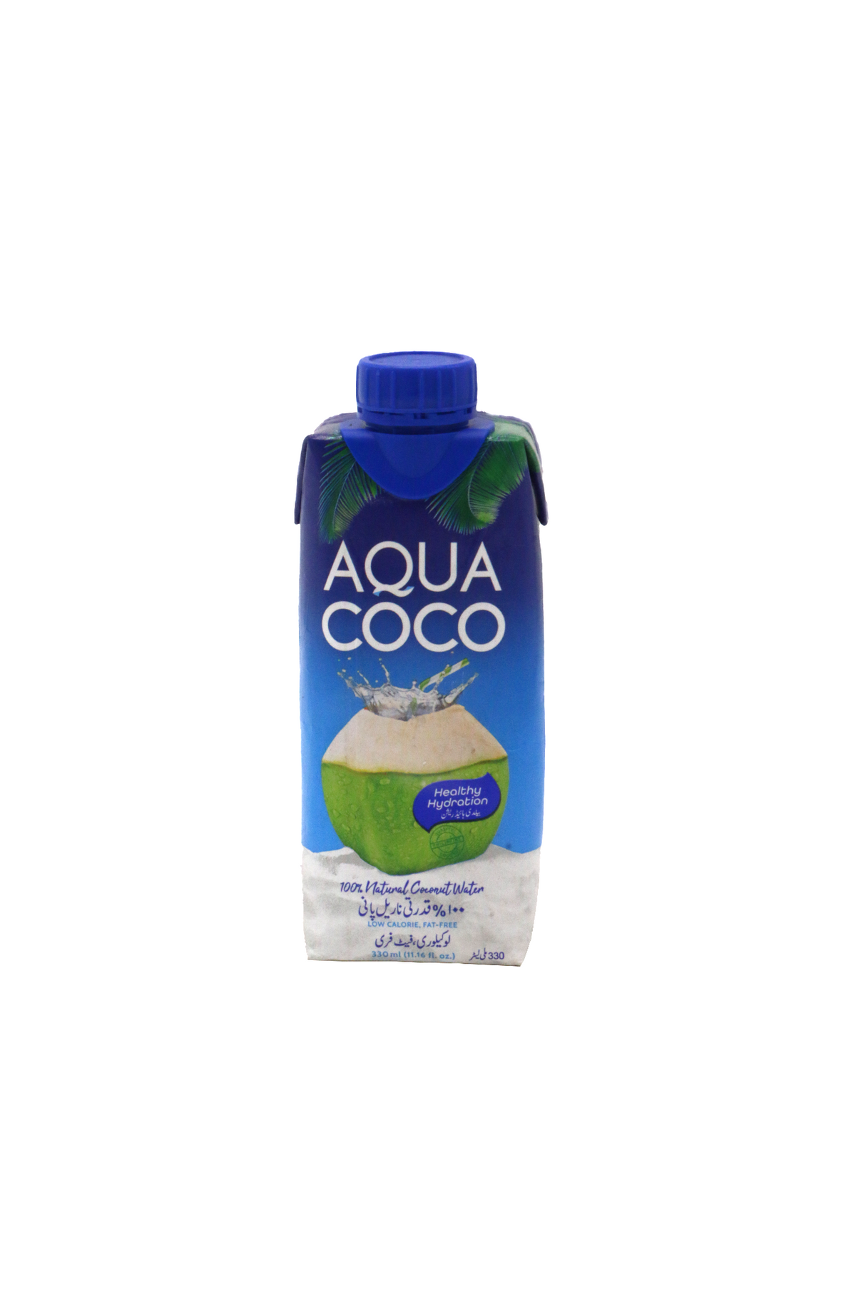 aqua coconut water 330ml