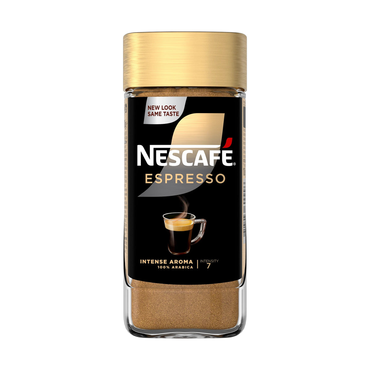 nescafe coffee gold espresso jar 100g