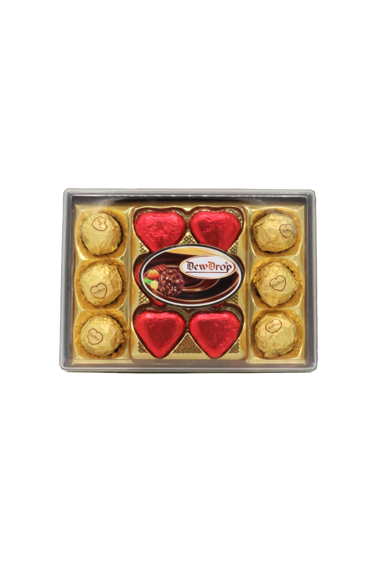 dewdrop chocolate 123g rt12as