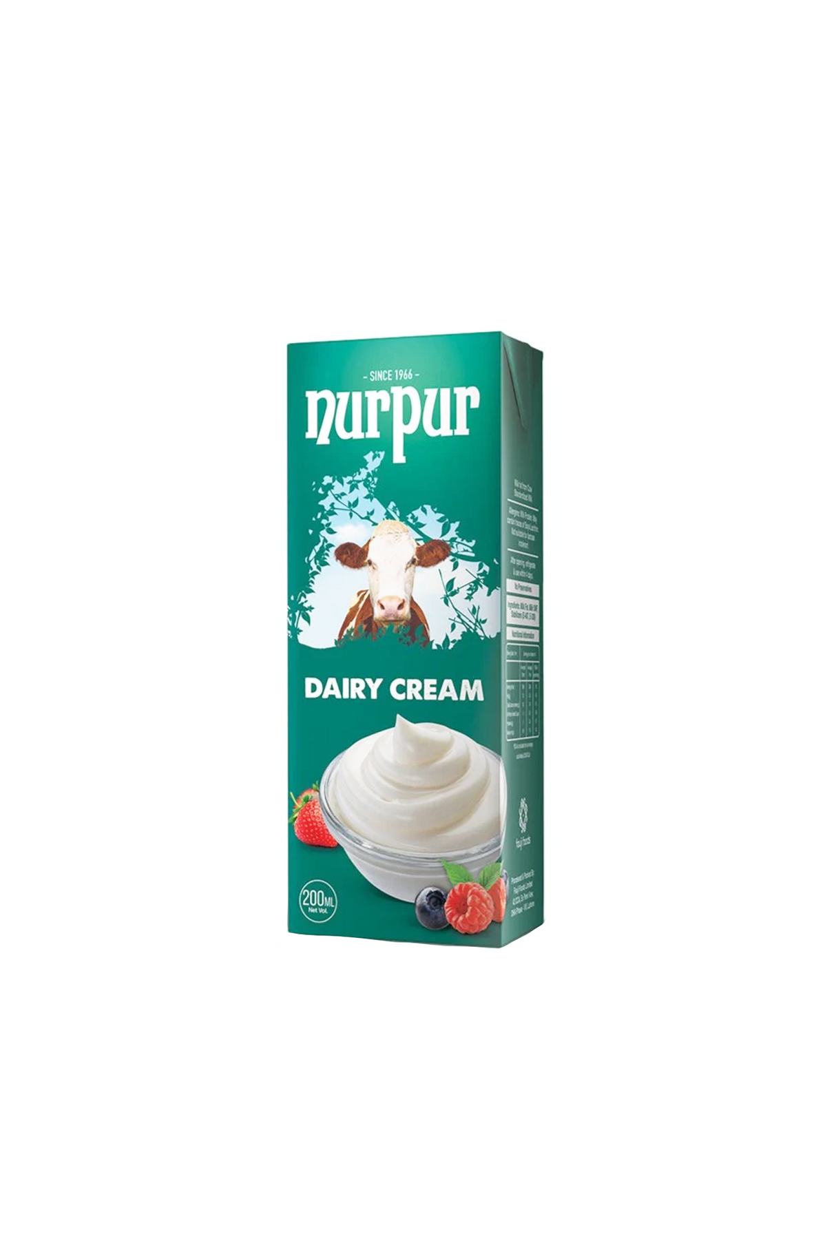 nurpur cream 200ml