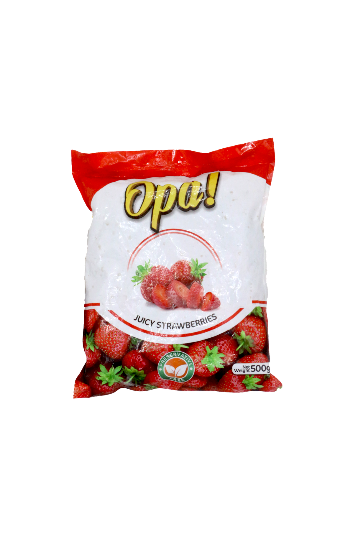 opa strawberry 500g