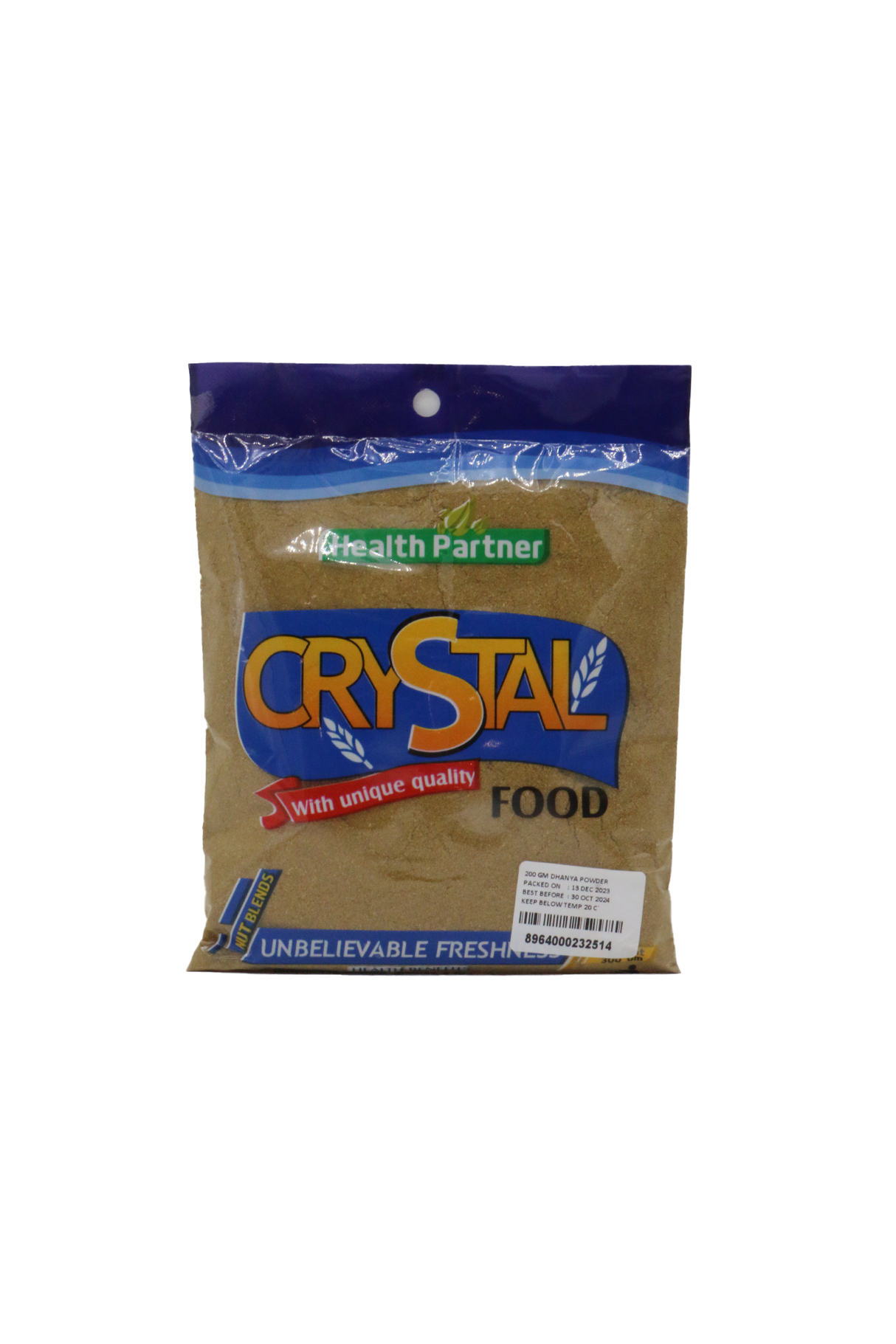 crystal coriander powder 200g