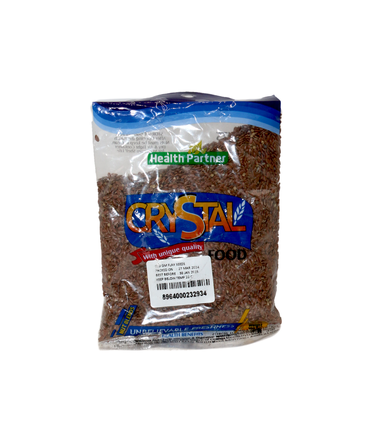 crystal alsi 100g