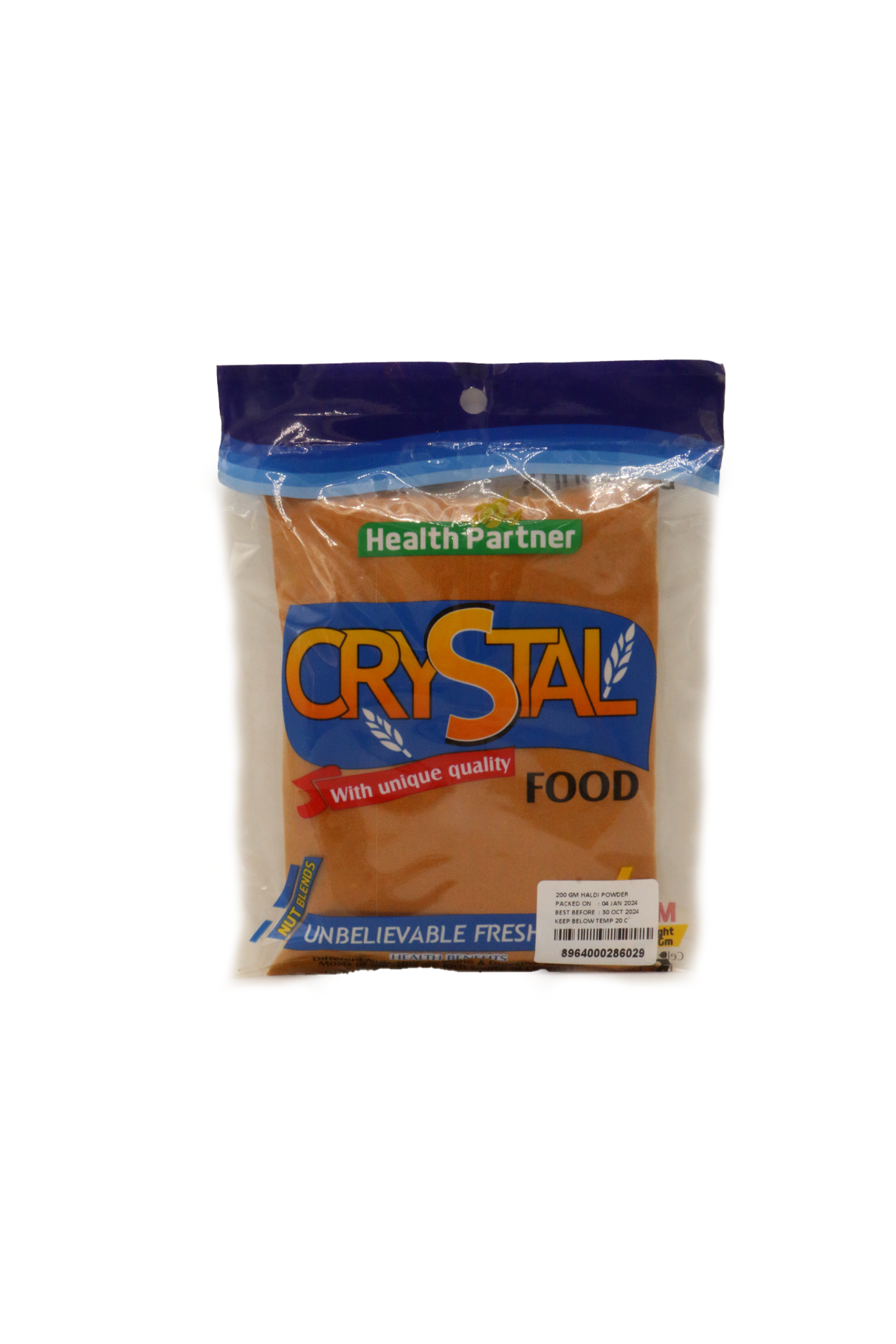 crystal haldi powder 200g