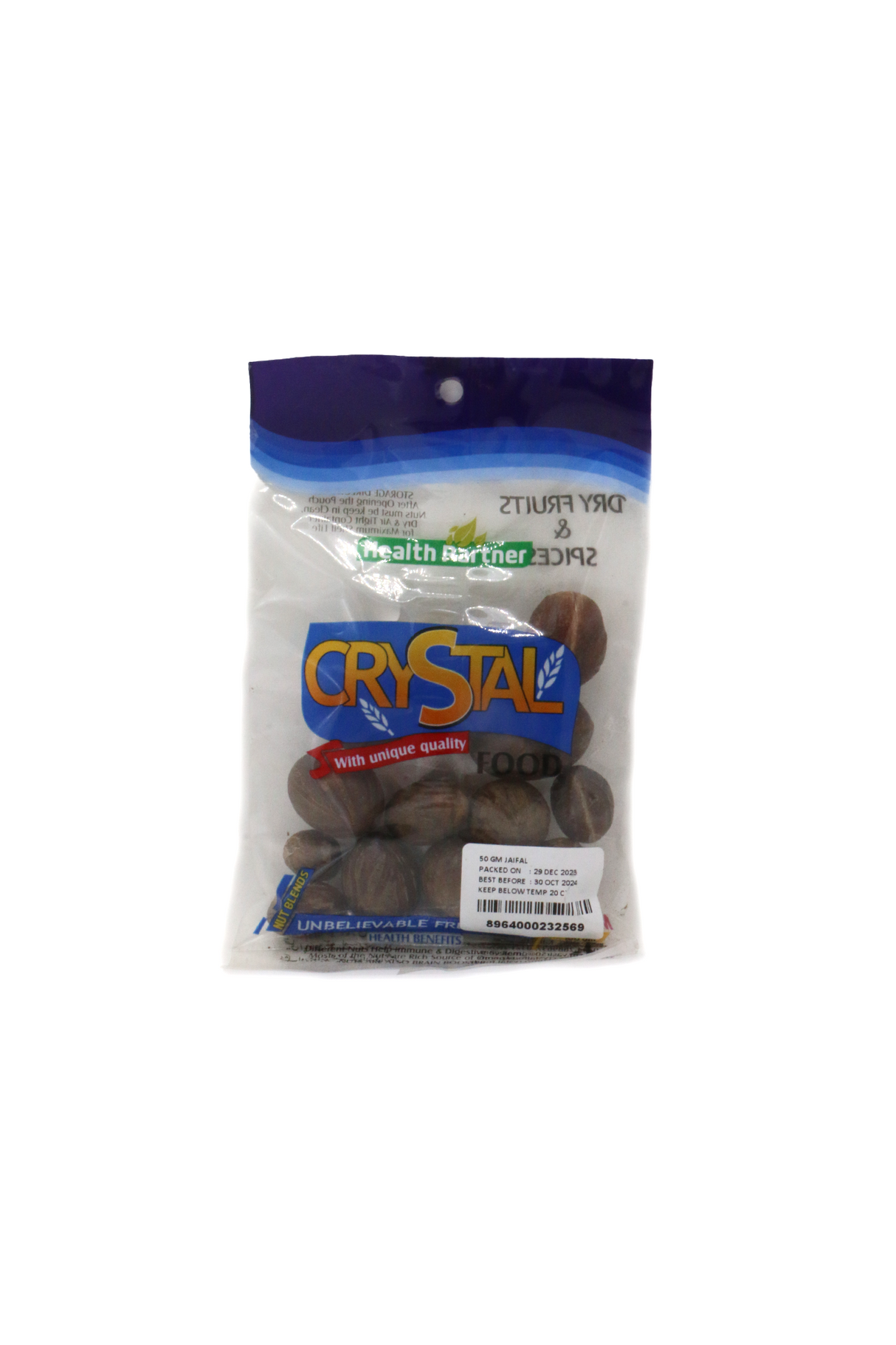 crystal jaifal 50g