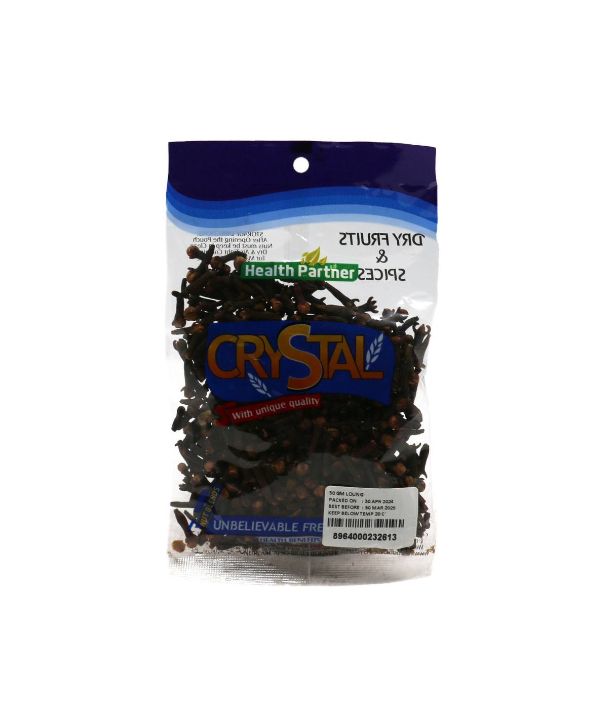 crystal loung 50g