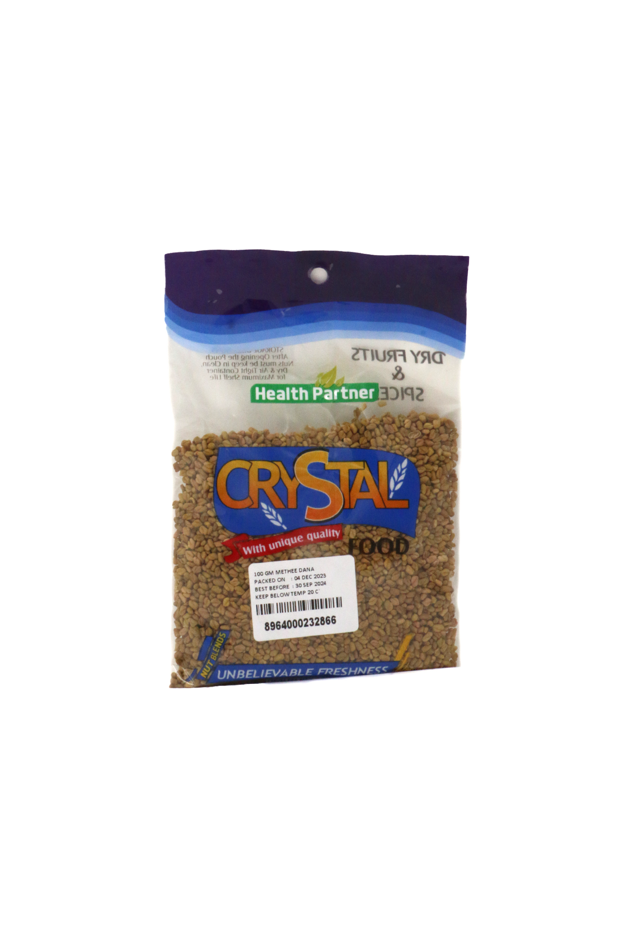 crystal methee dana 100g