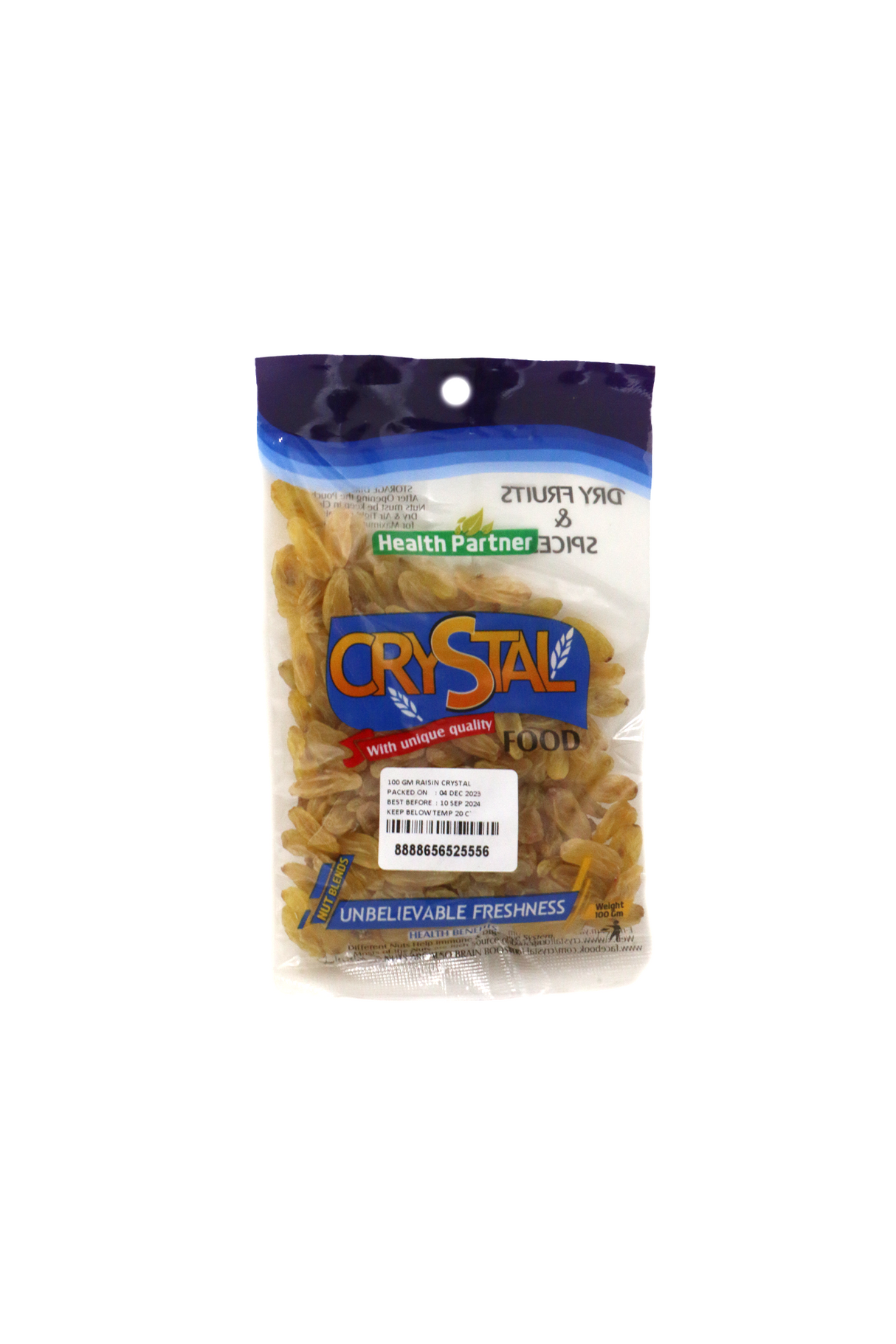 crystal kishmish crystal 100g