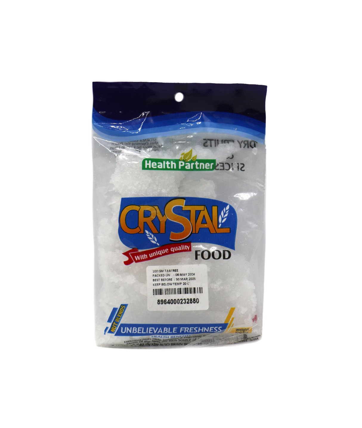 crystal taatree 100g