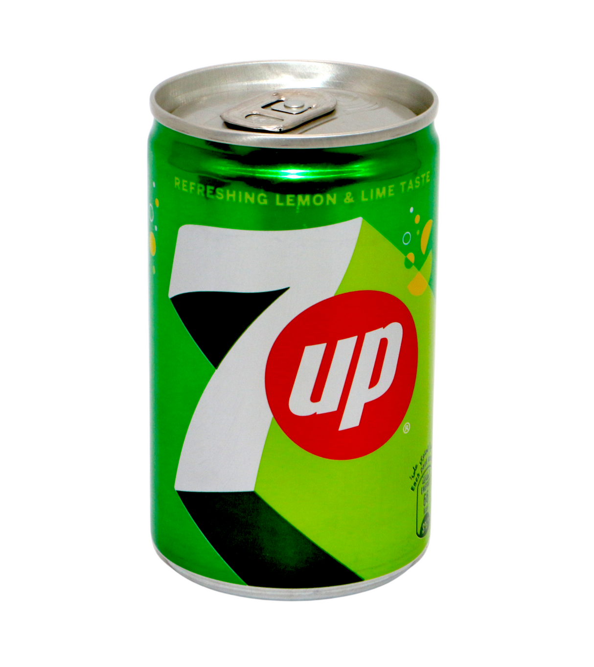 7up tin 150ml uae