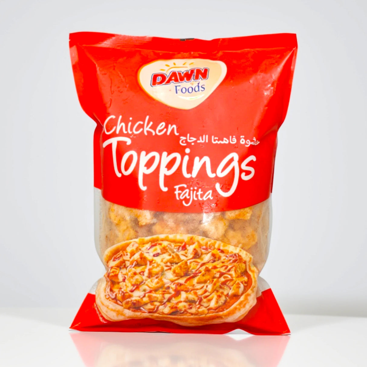 dawn chicken fajita toppings 500g