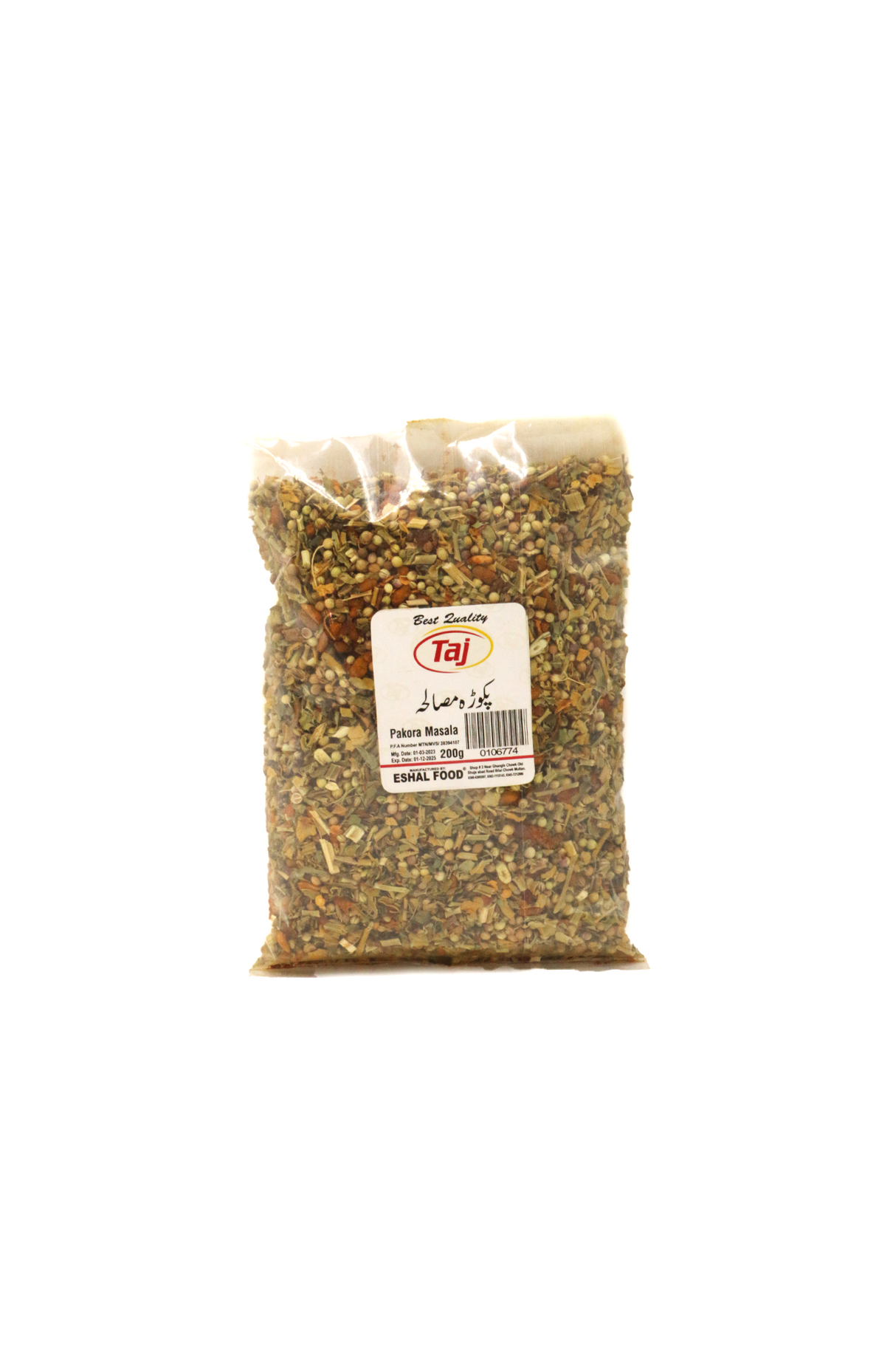 taj pakora masala 200g