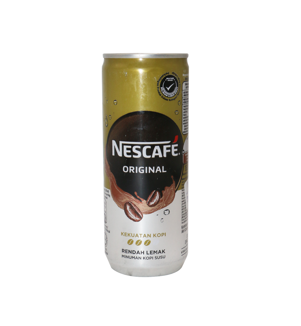 nescafe coffee original 240ml malaysia