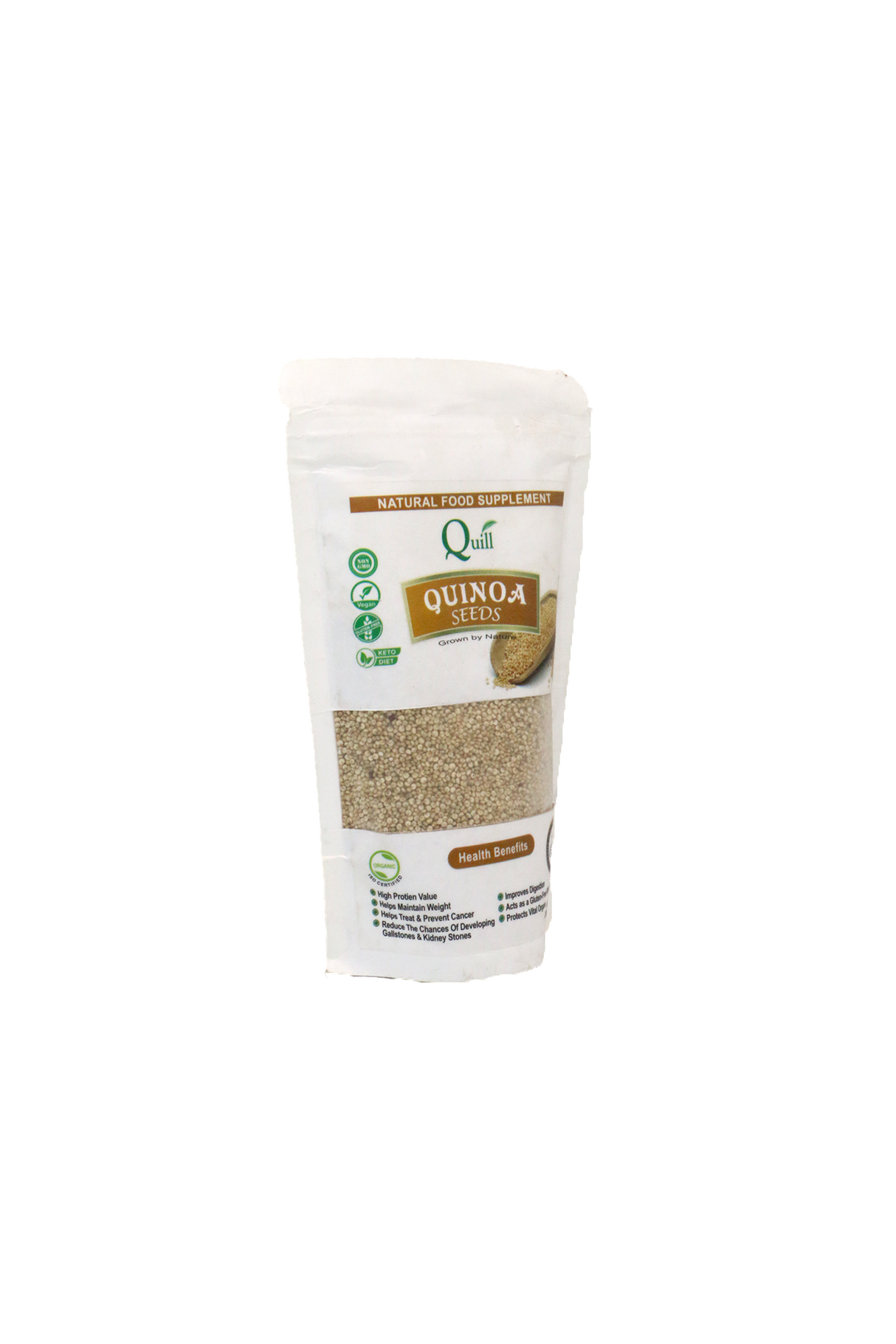 quill quinoa seeds 225g