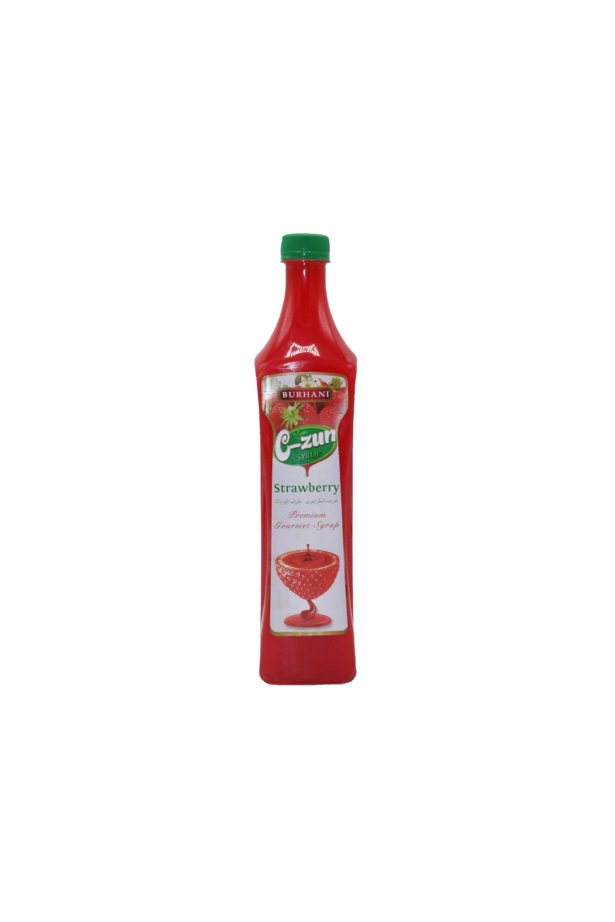 burhani syrup strawberry 800ml