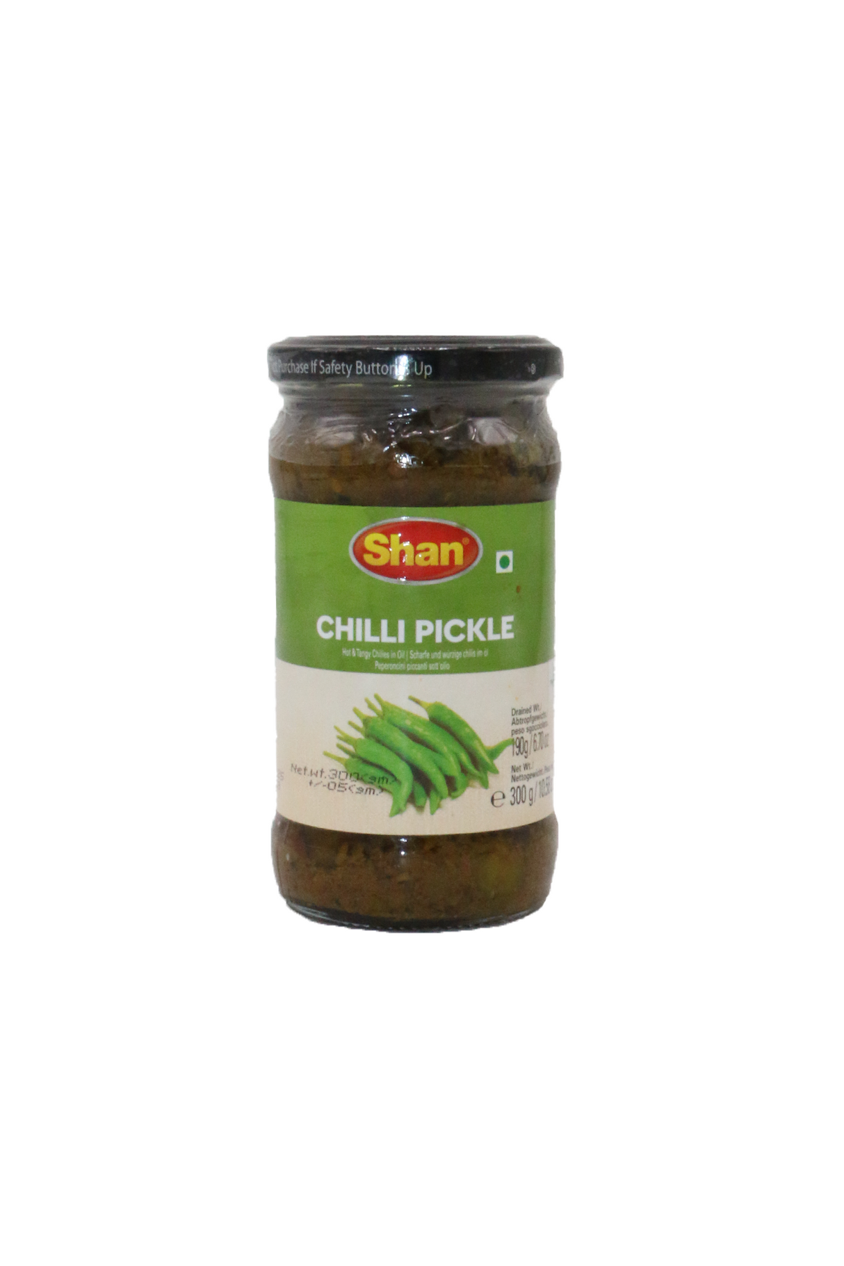 shan pickle chilli 300g