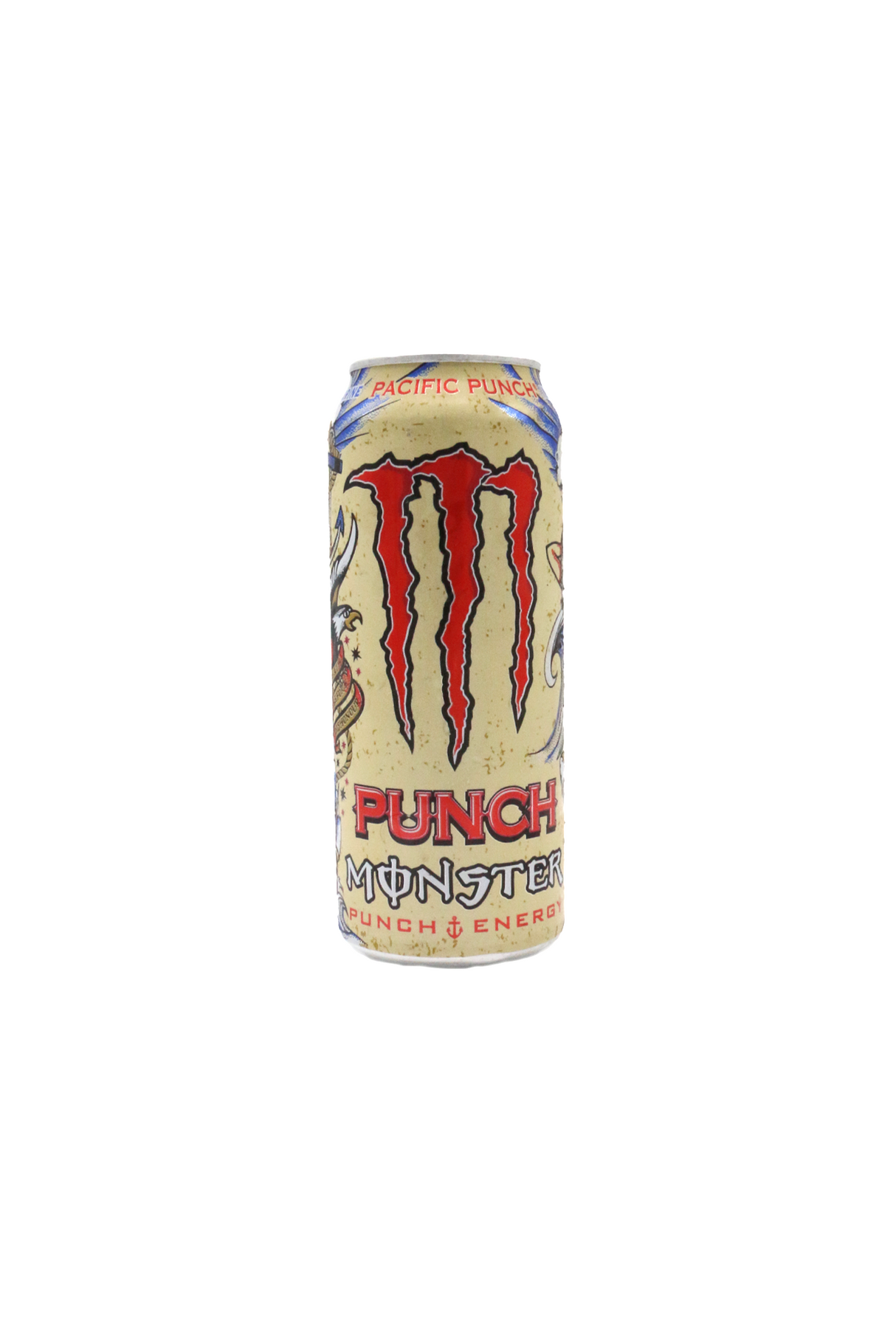 monster drink pacific punch 500ml
