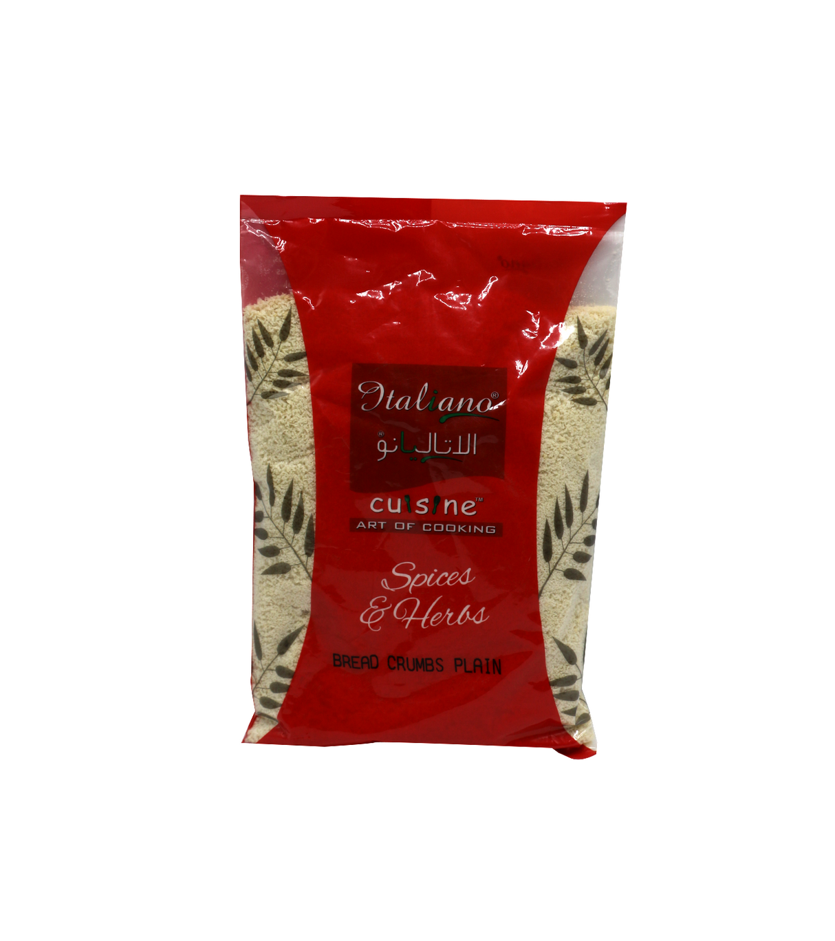 italiano bread crumbs plain 500g pouch