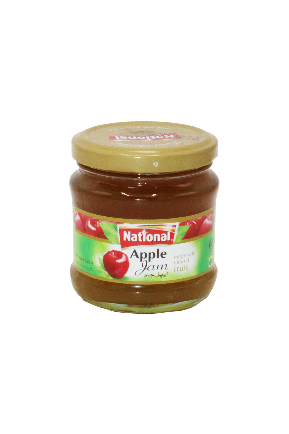 national jam apple 200g