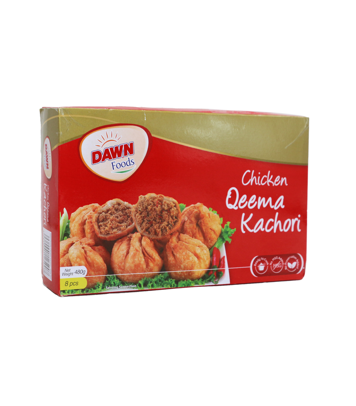 dawn kachori 480g 8pc
