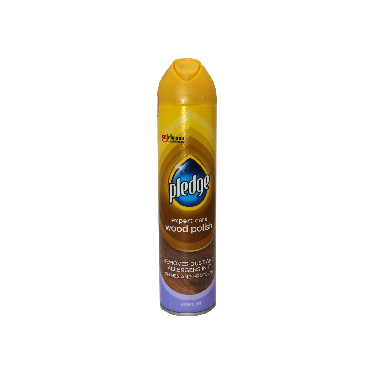 pledge enhancing polish lavender 250ml – KK Mart