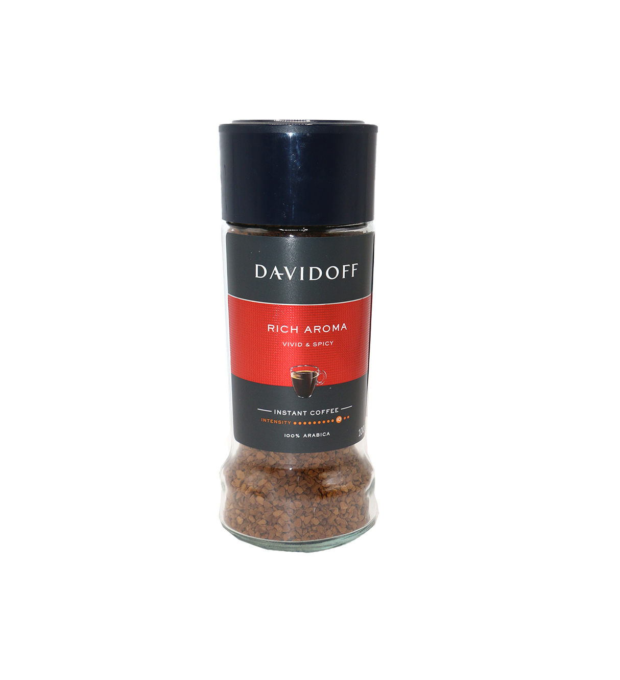 davidoff coffee rich aroma 100g