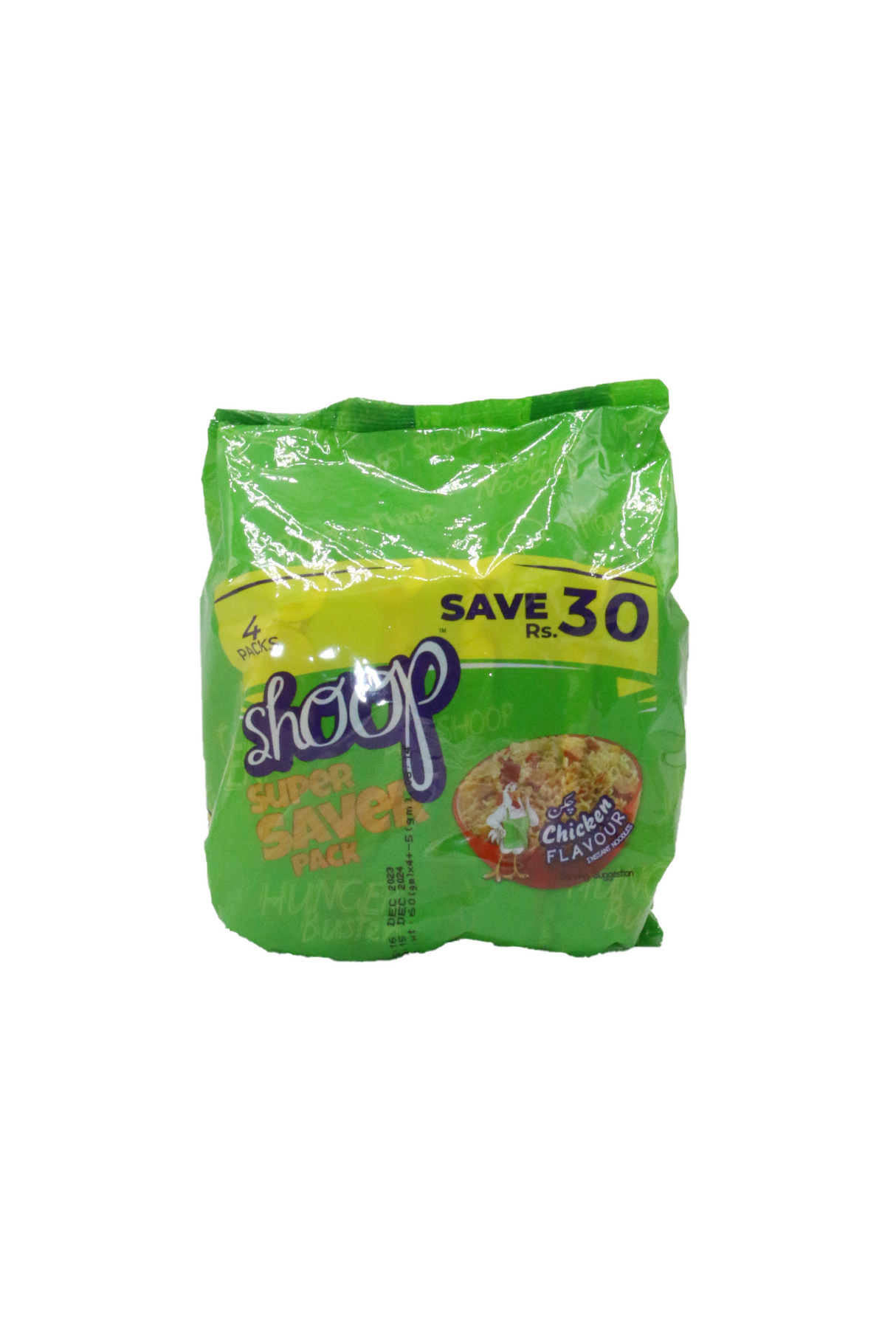shan shoop chicken noodle 4pc